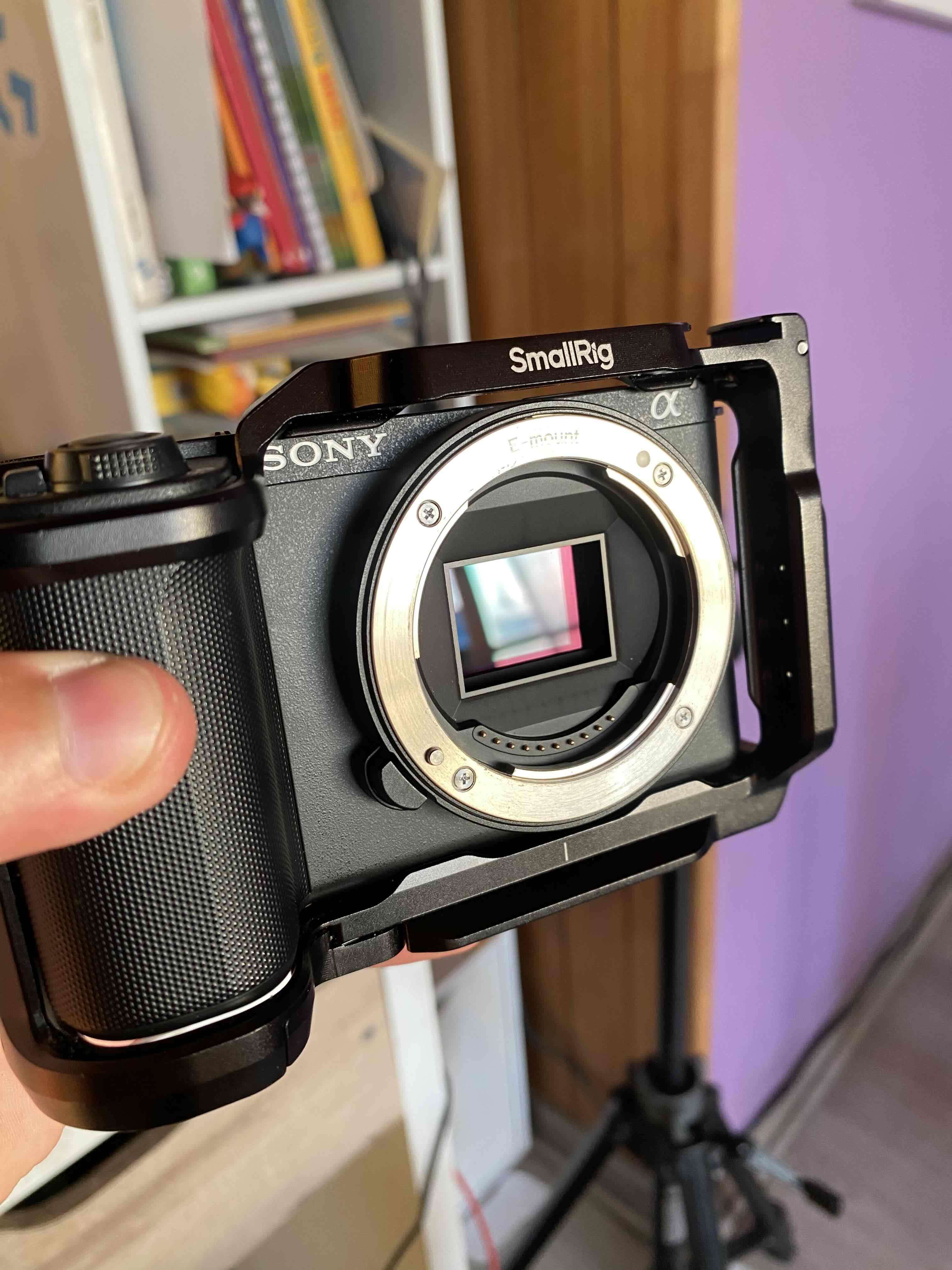 Sony Zv e10ii - miniatura 3