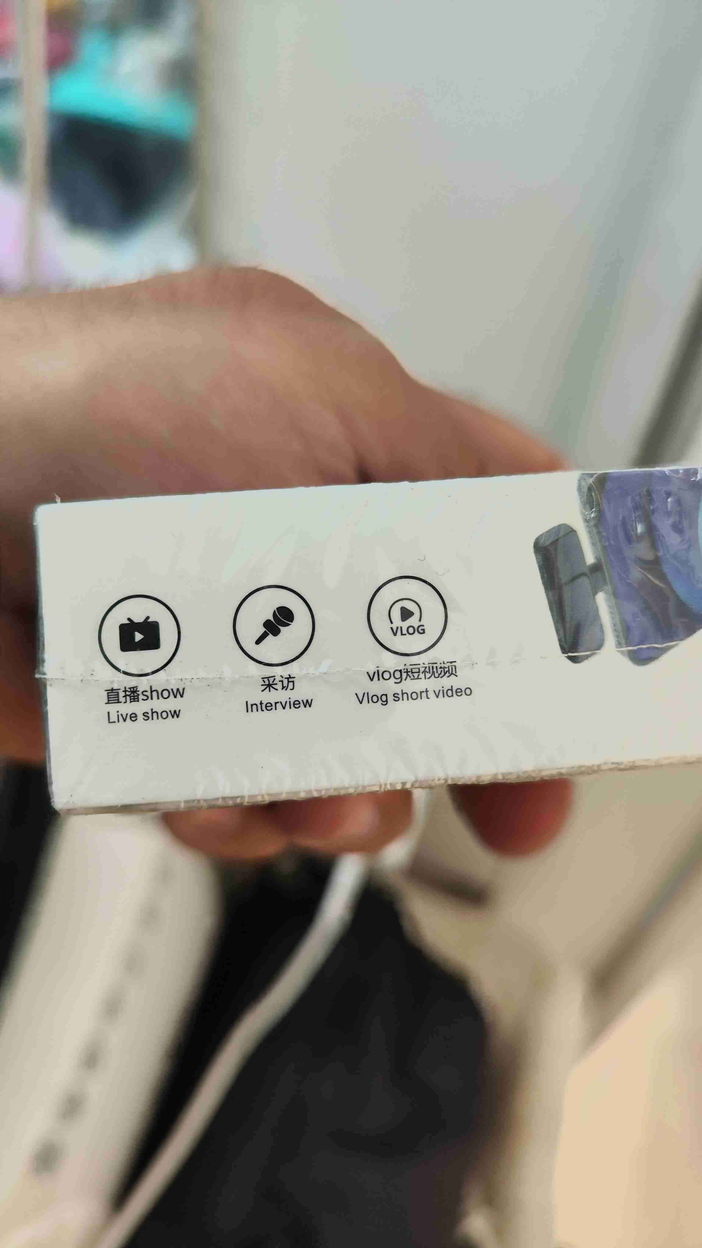 Micrófono Inalámbrico K8 - miniatura 3