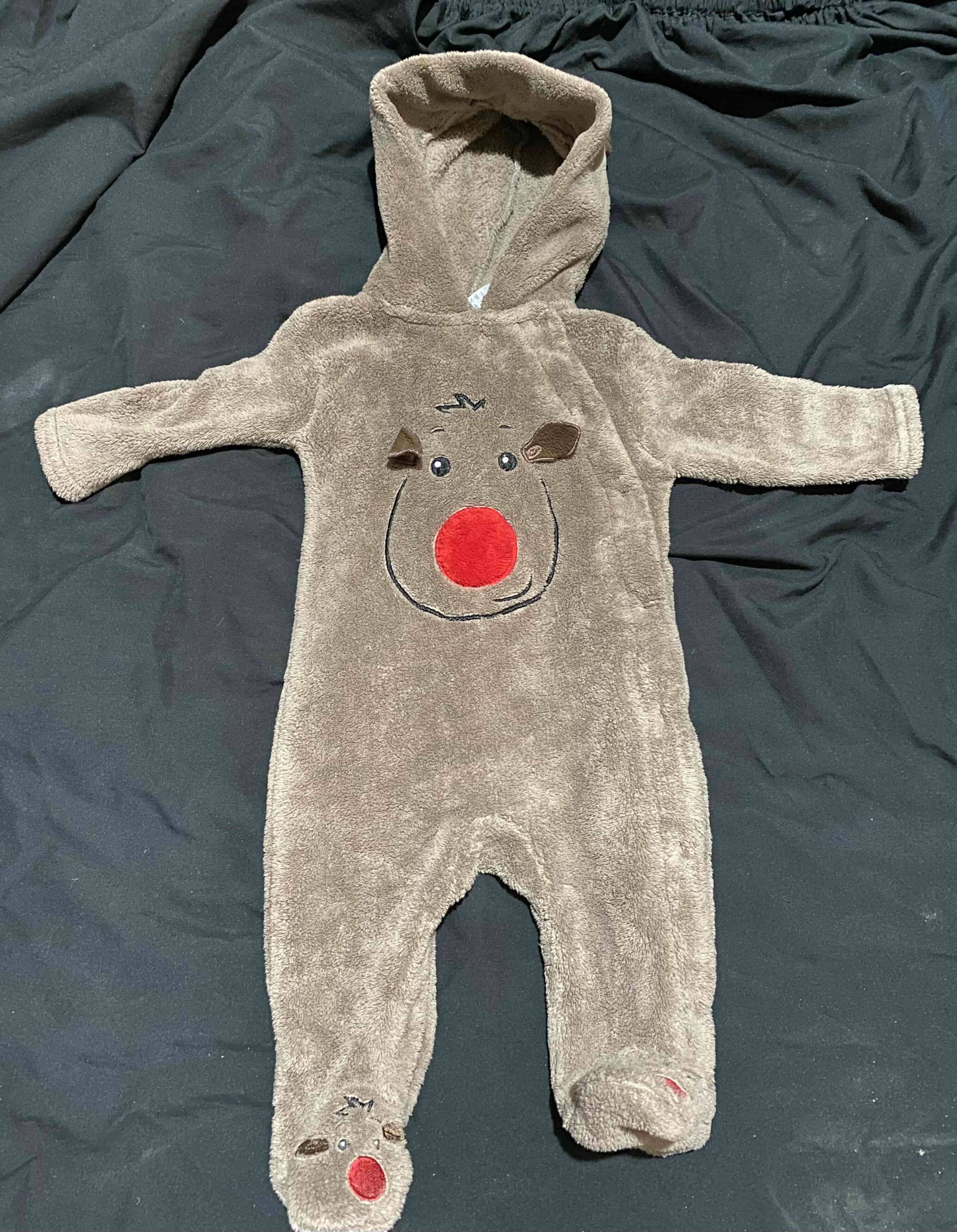 Ositos de bebe para invierno - miniatura 2