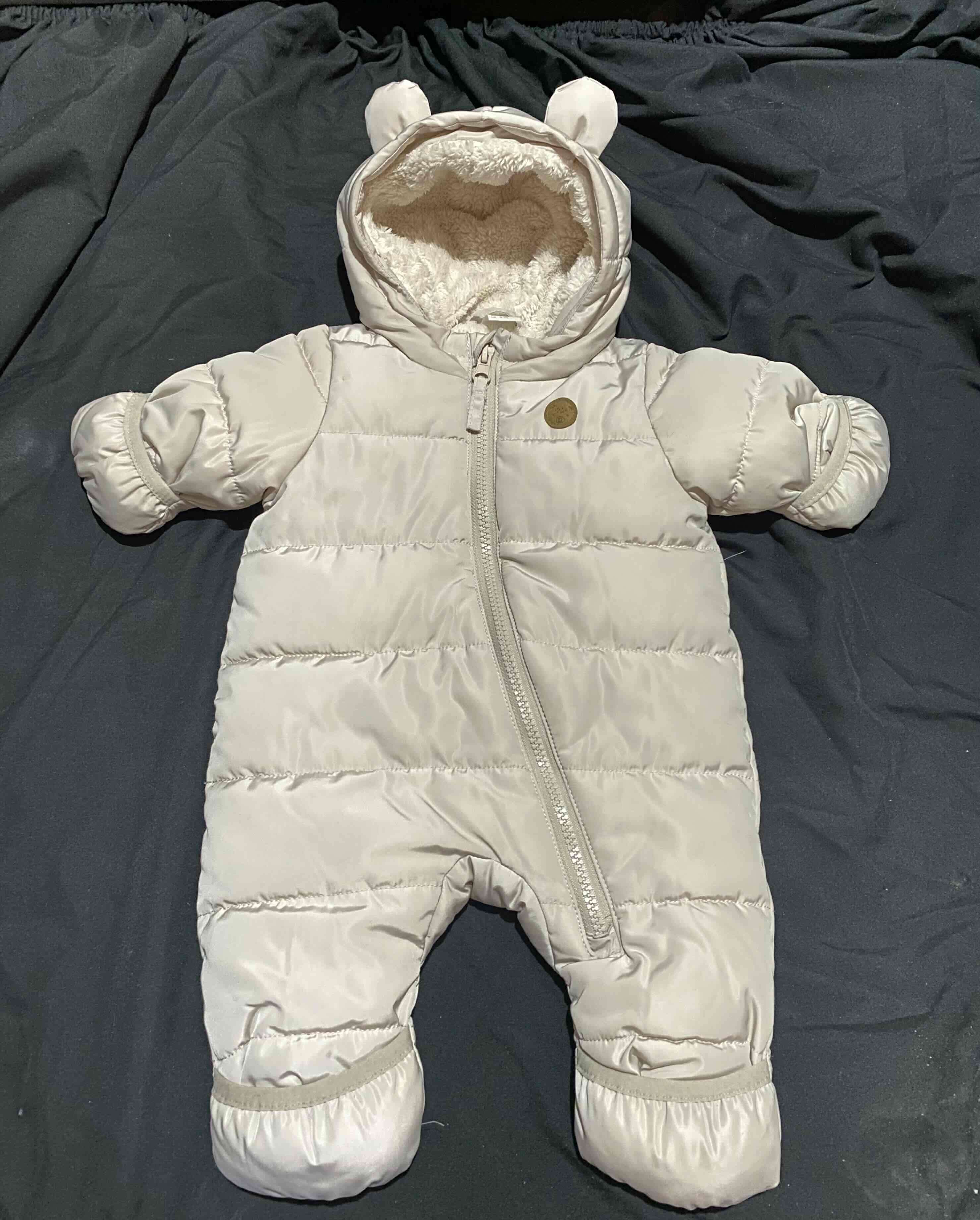 Ositos de bebe para invierno - miniatura 3