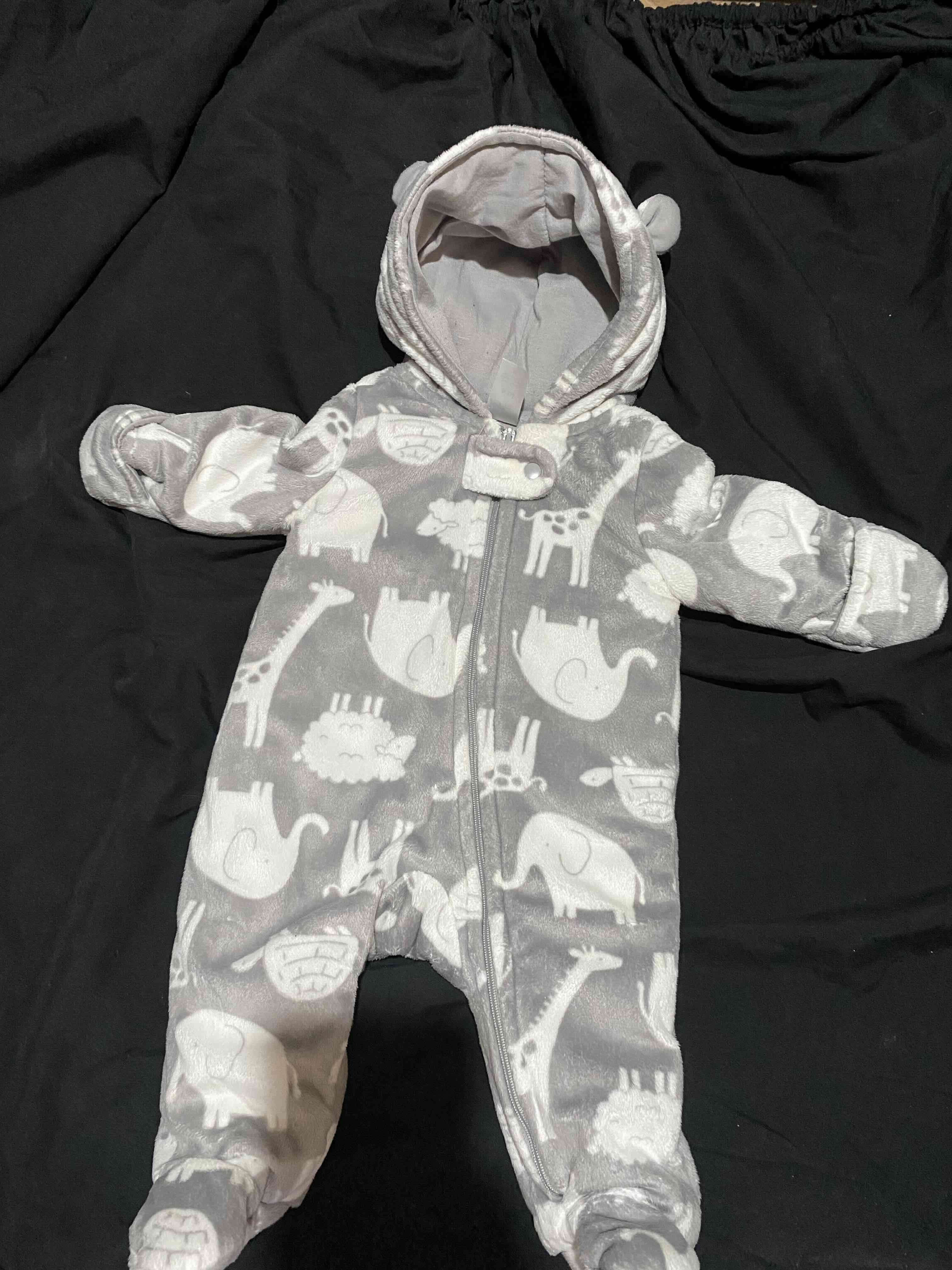 Ositos de bebe para invierno - miniatura 4