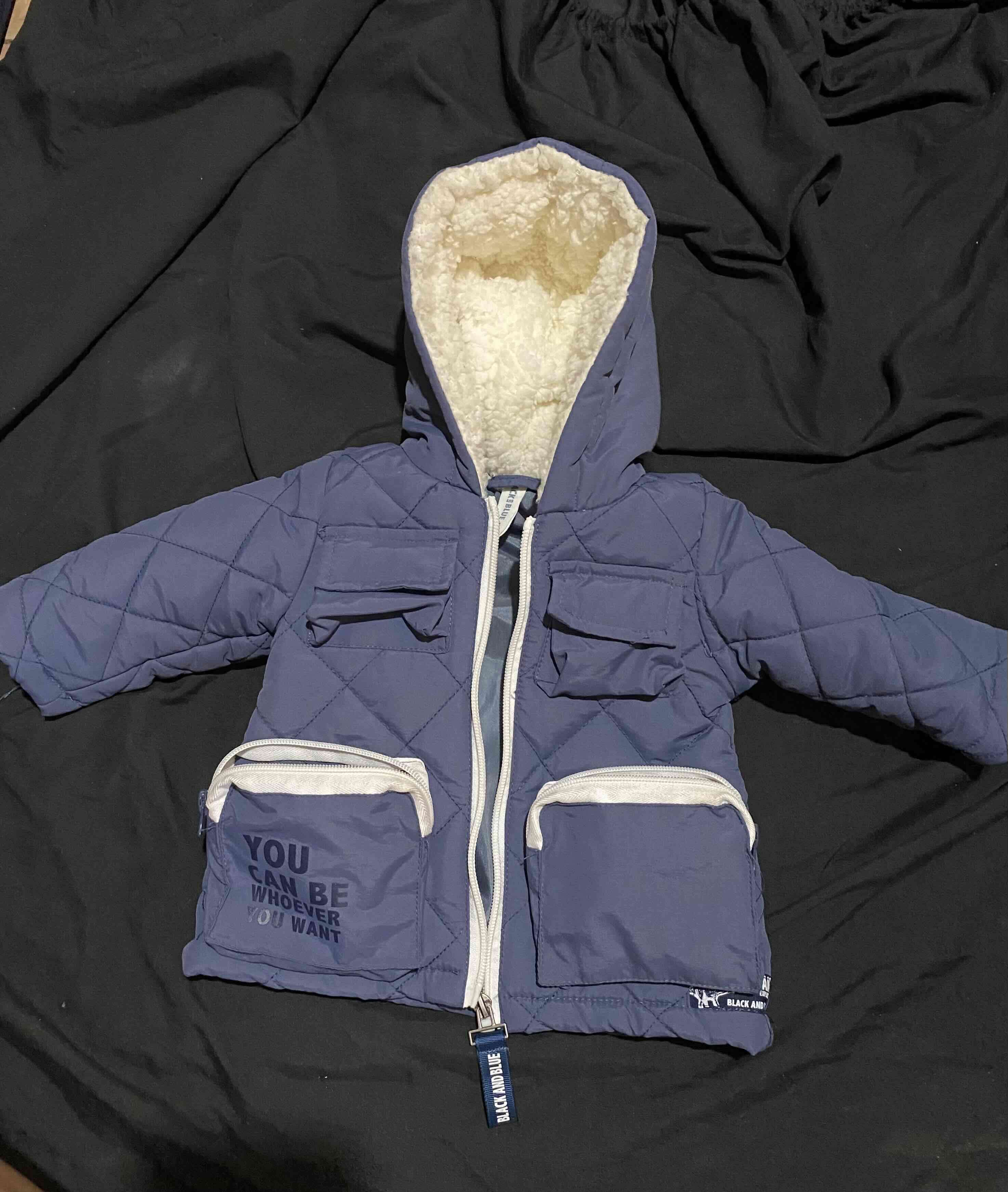 Ositos de bebe para invierno - miniatura 5