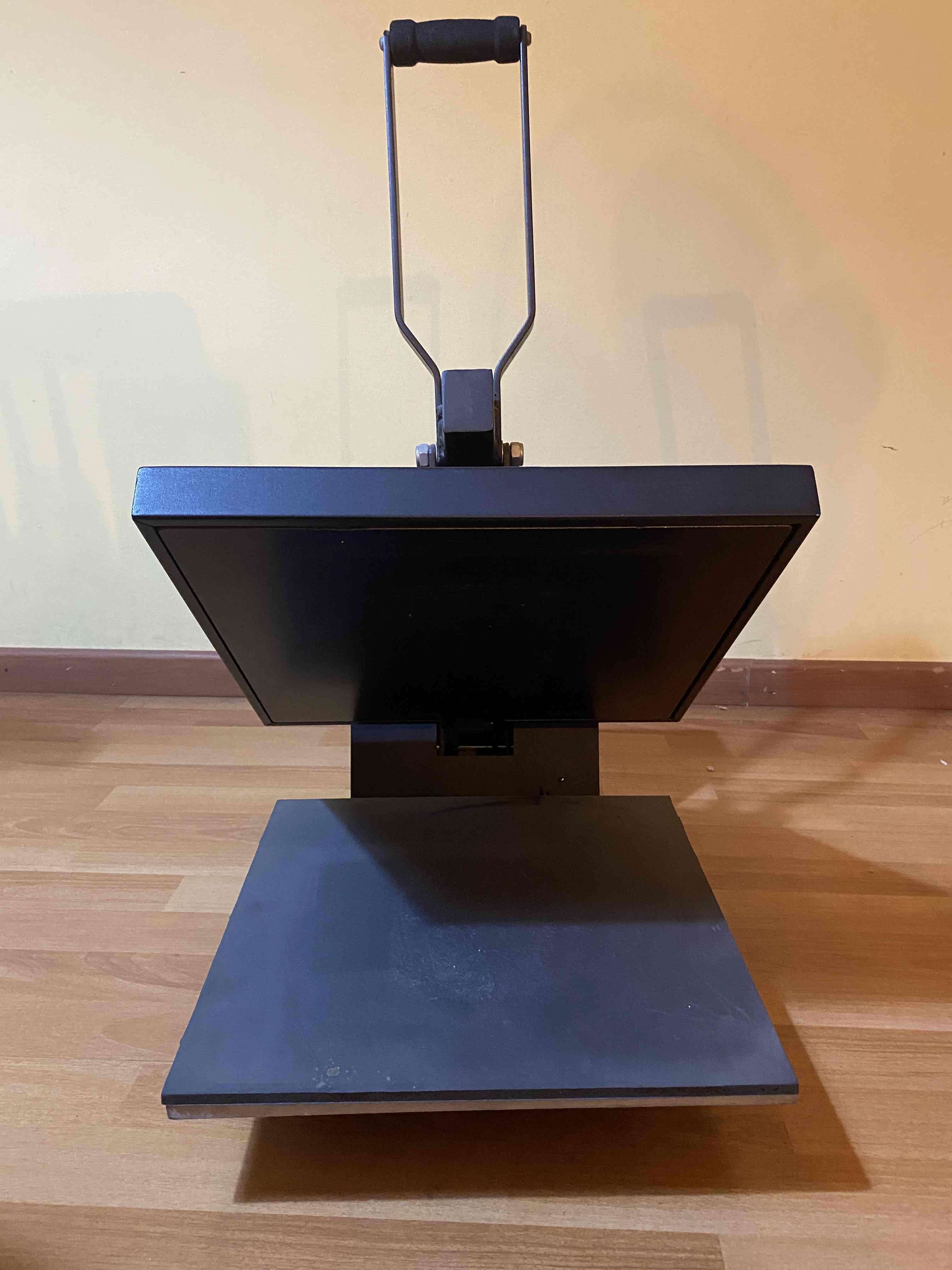 Prensa térmica para estampados - miniatura 2