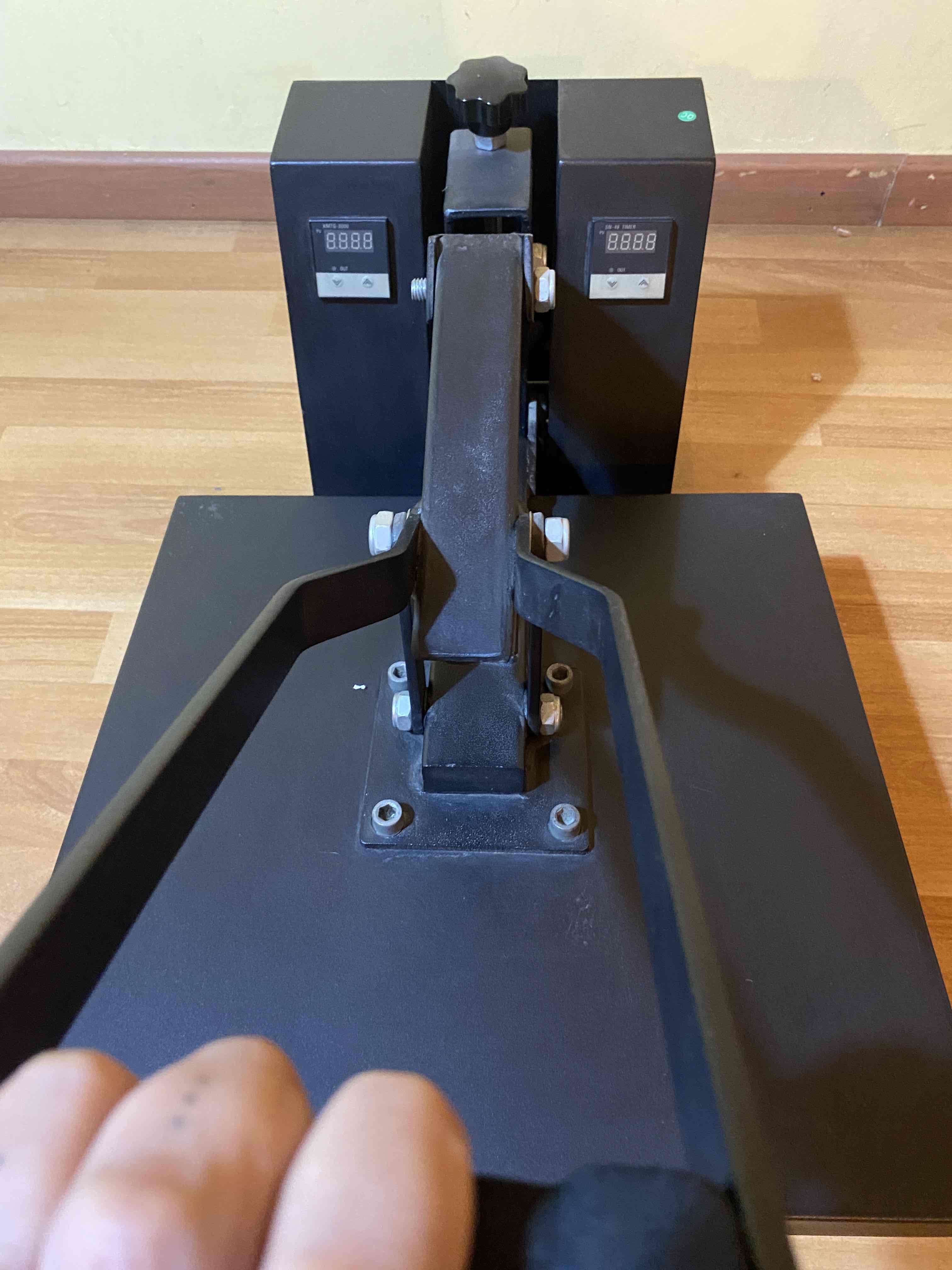 Prensa térmica para estampados - miniatura 3
