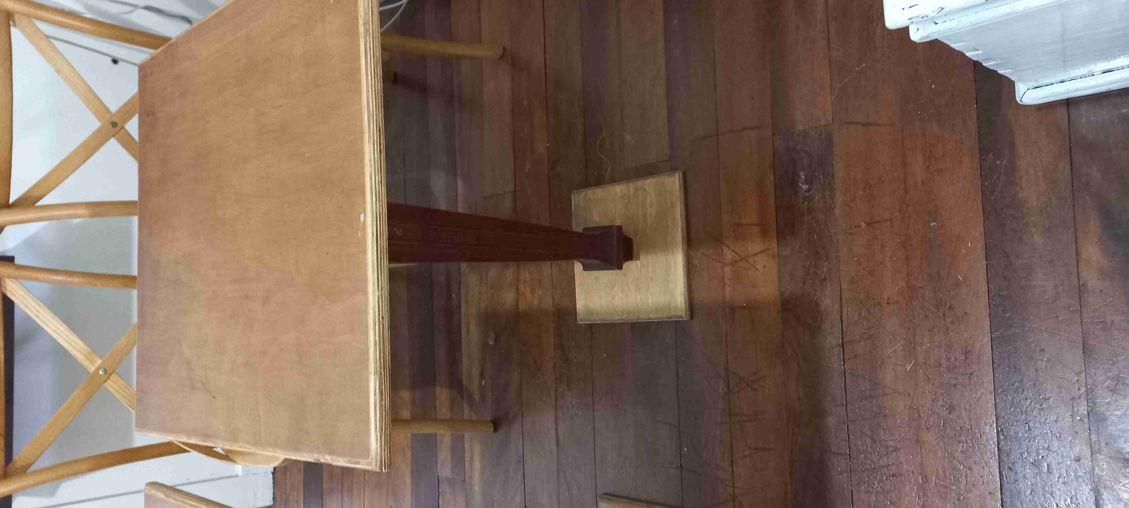 Mesas para cafeteria. - miniatura 2