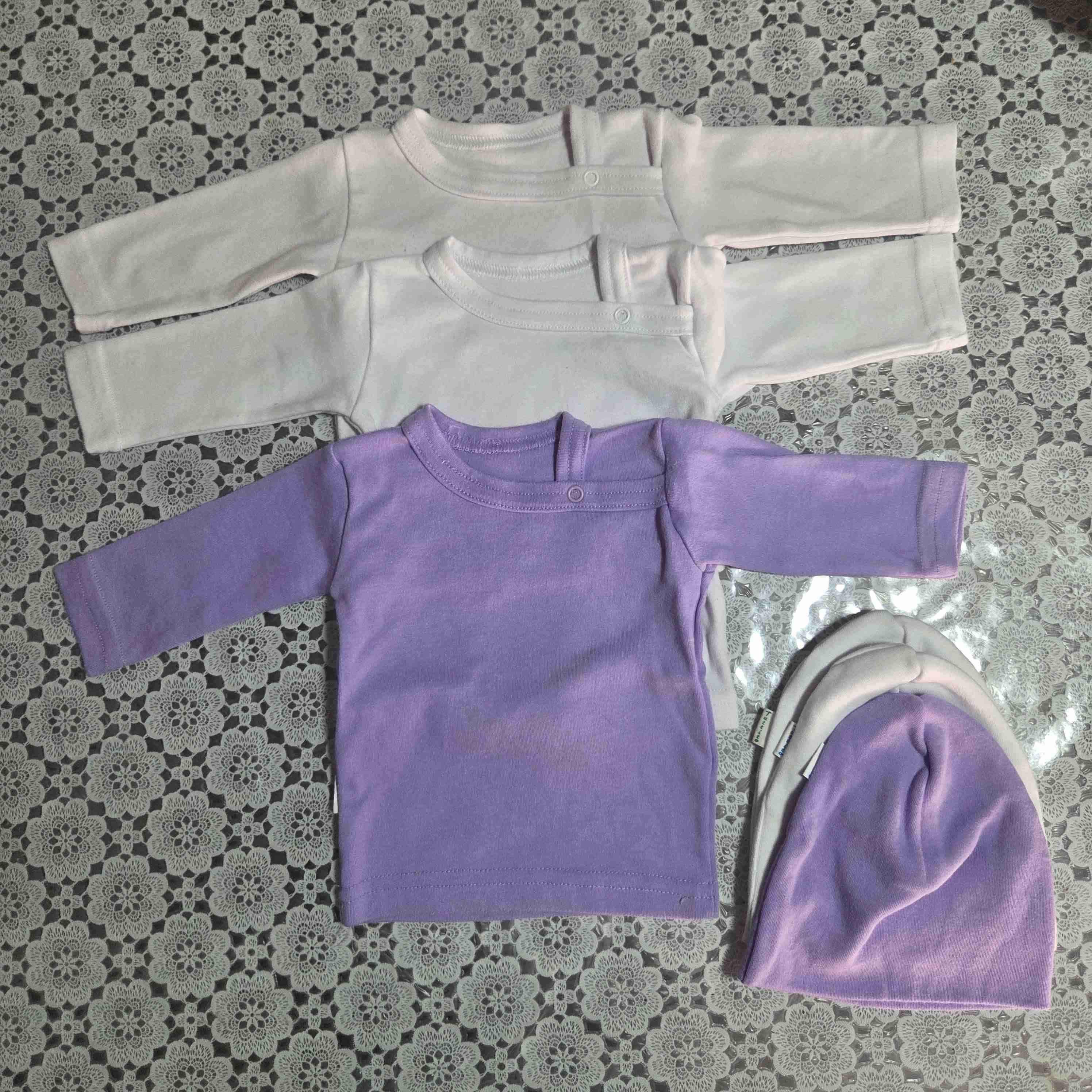Conjunto de ropa para bebé - miniatura 2