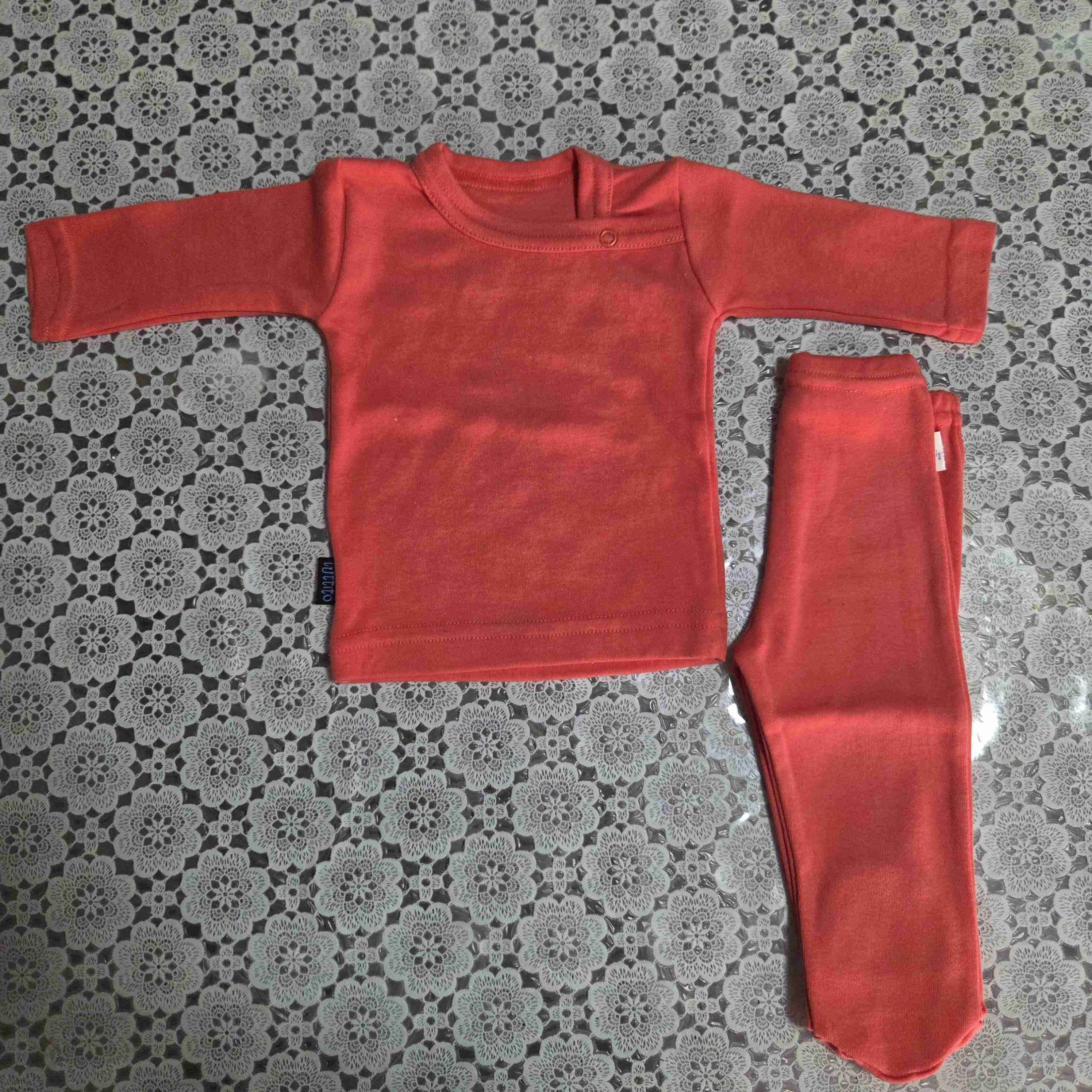 Conjunto de ropa para bebé - miniatura 4