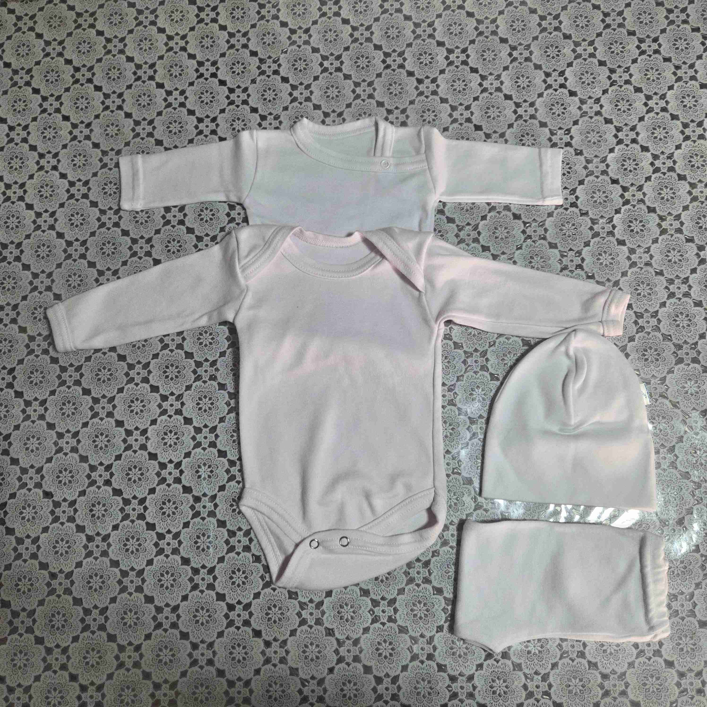 Conjunto de ropa para bebé - miniatura 5