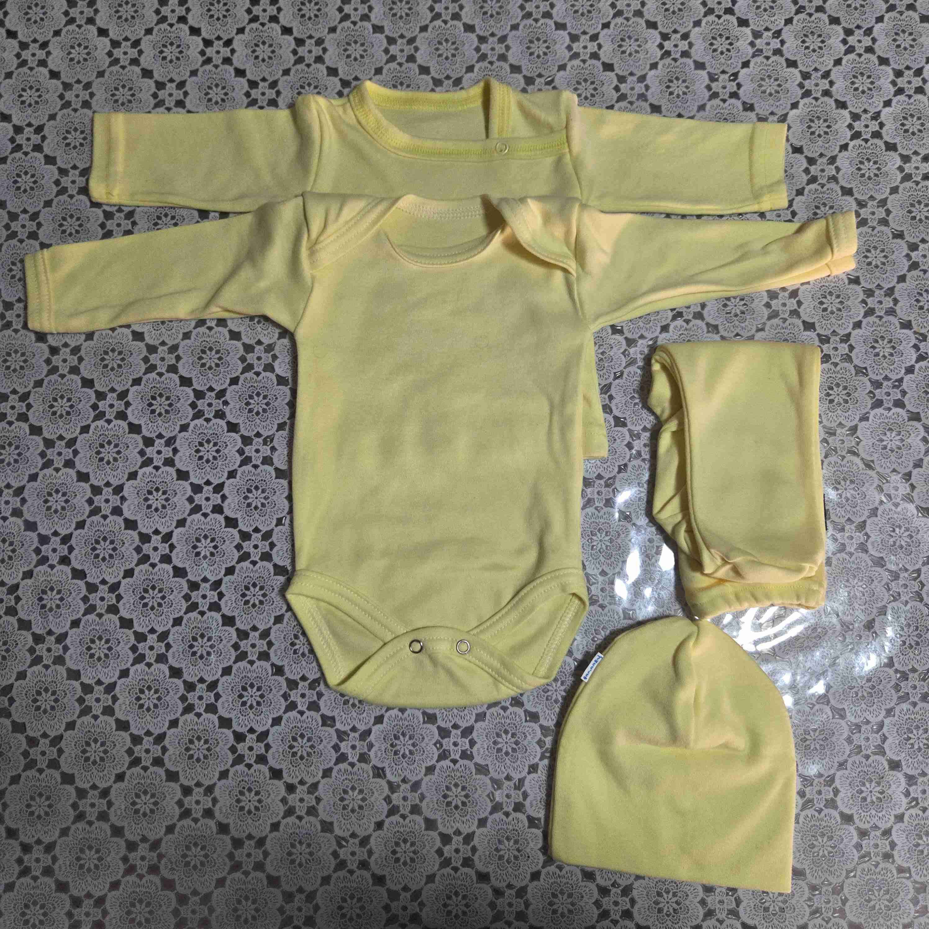 Conjunto de ropa para bebé - miniatura 6