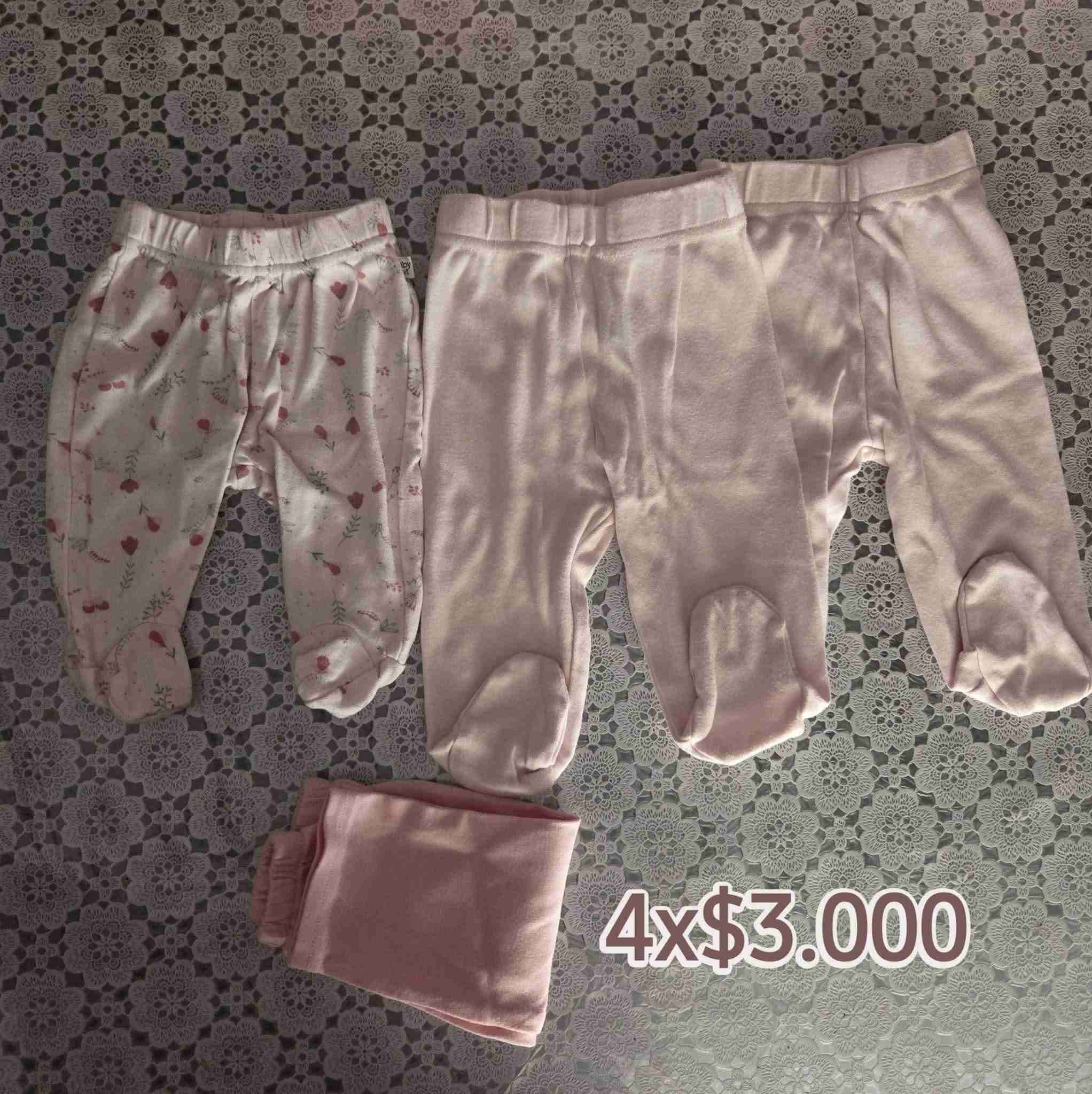 Conjunto body y pantys bebé - miniatura 6