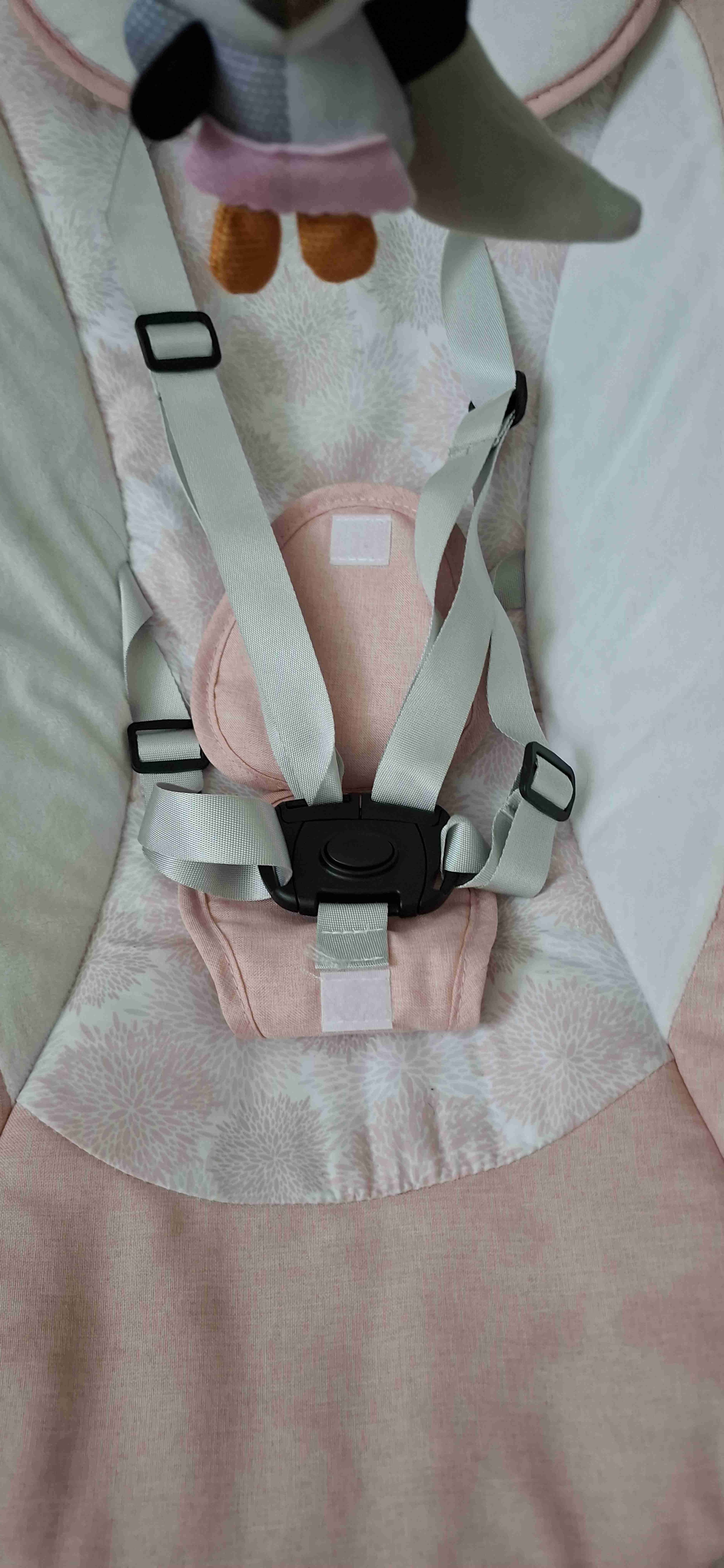 Silla mecedora para bebé Bebesit - miniatura 4