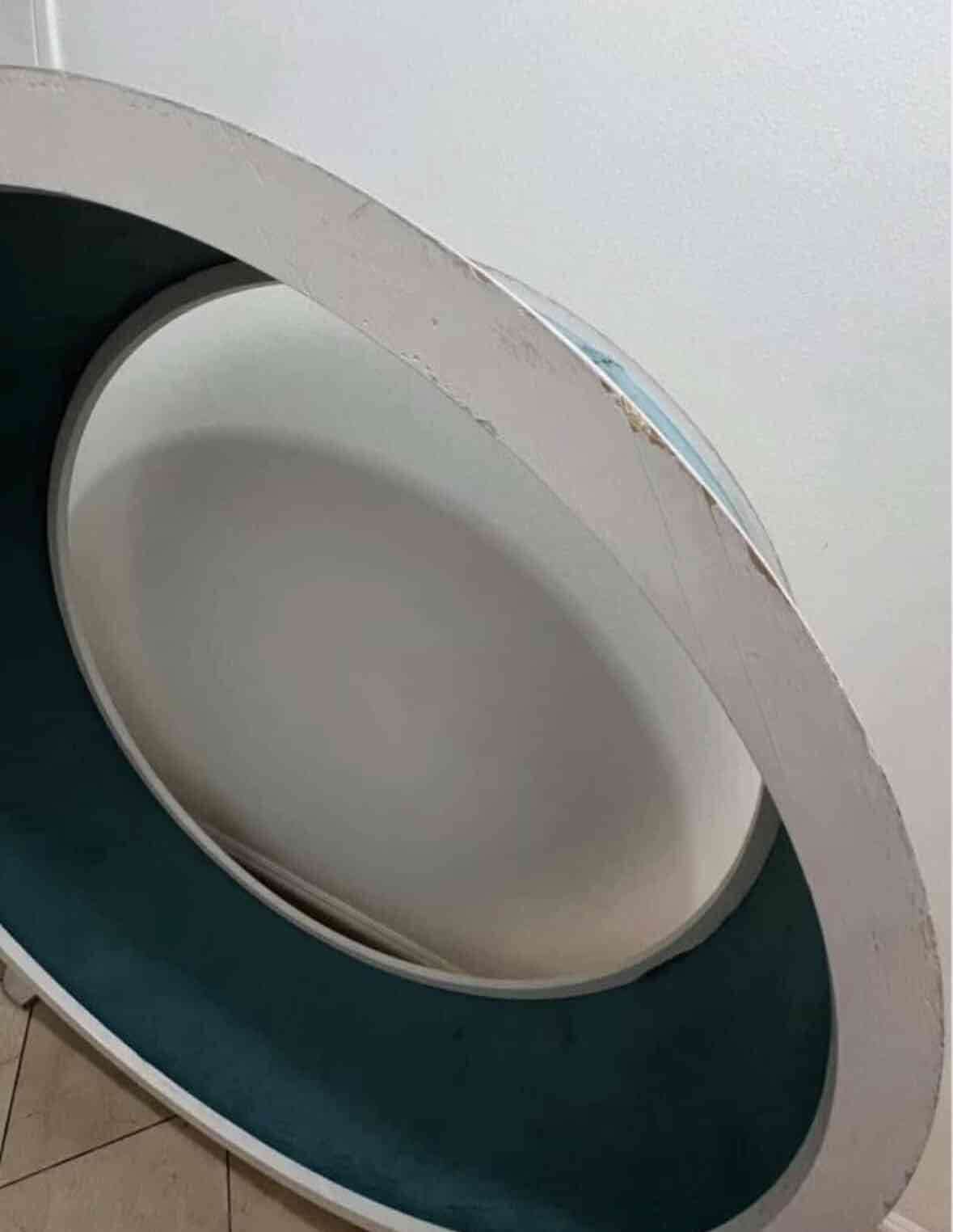 Rueda de ejercicio para gato - miniatura 3