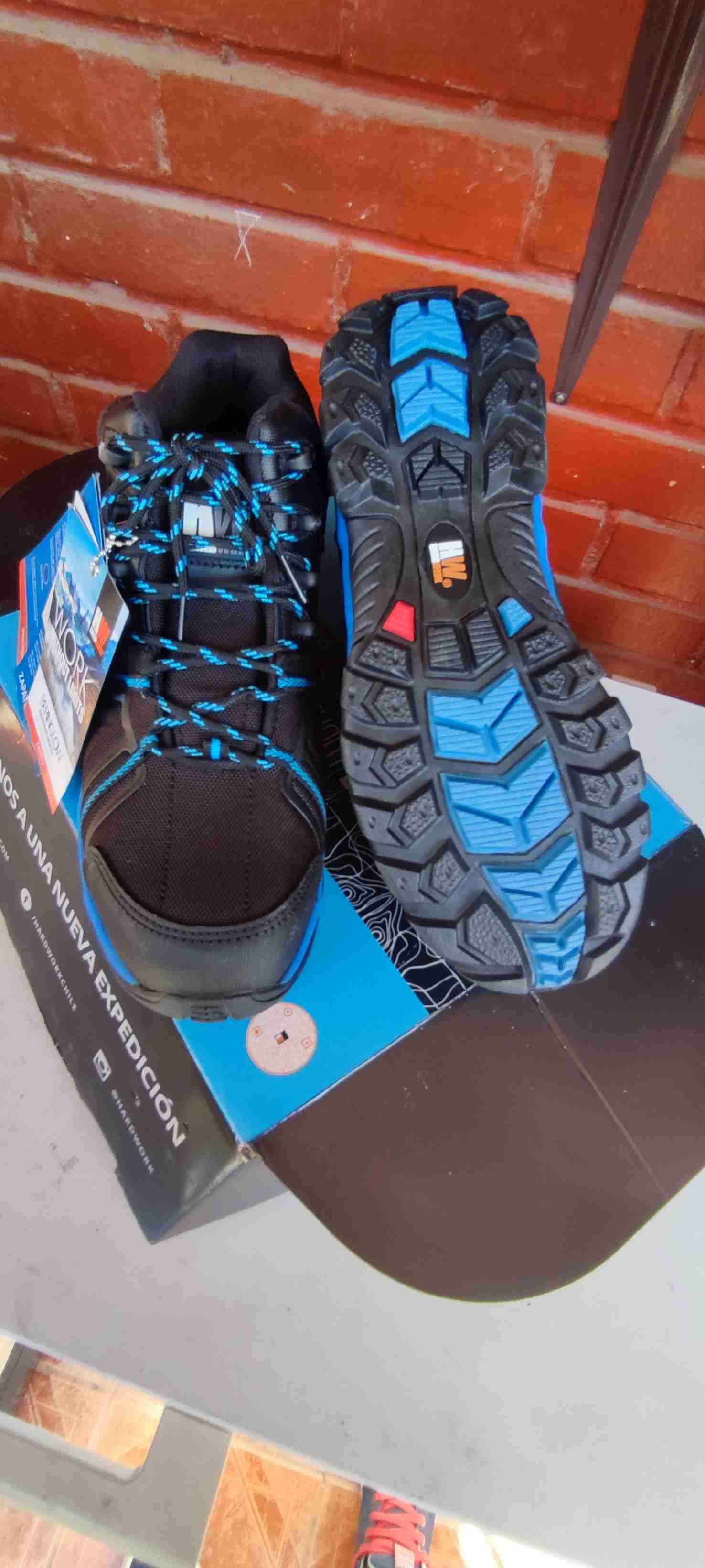 Botas de seguridad HW - miniatura 3