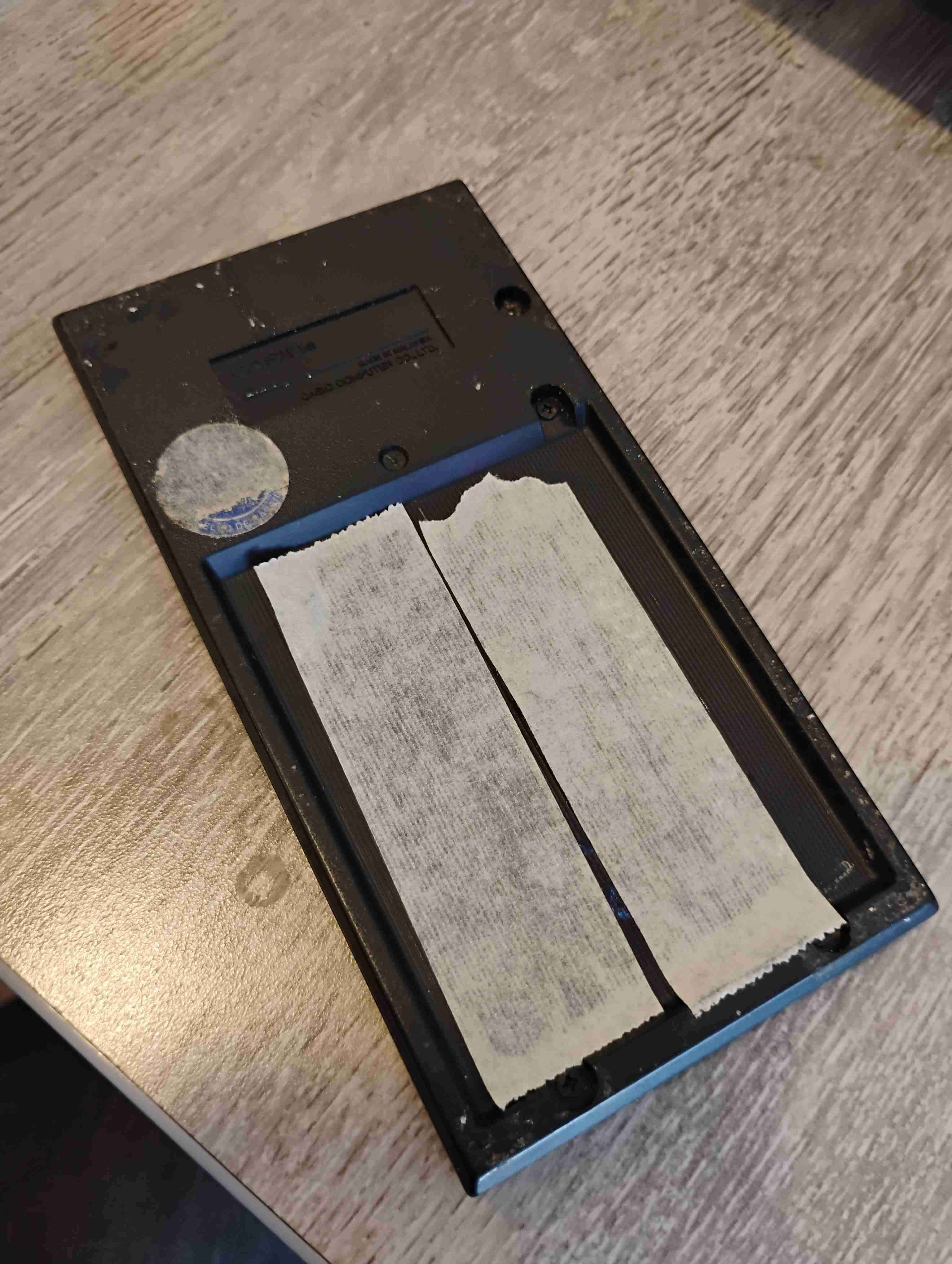 Calculadora científica Casio FX-3600PV - miniatura 4