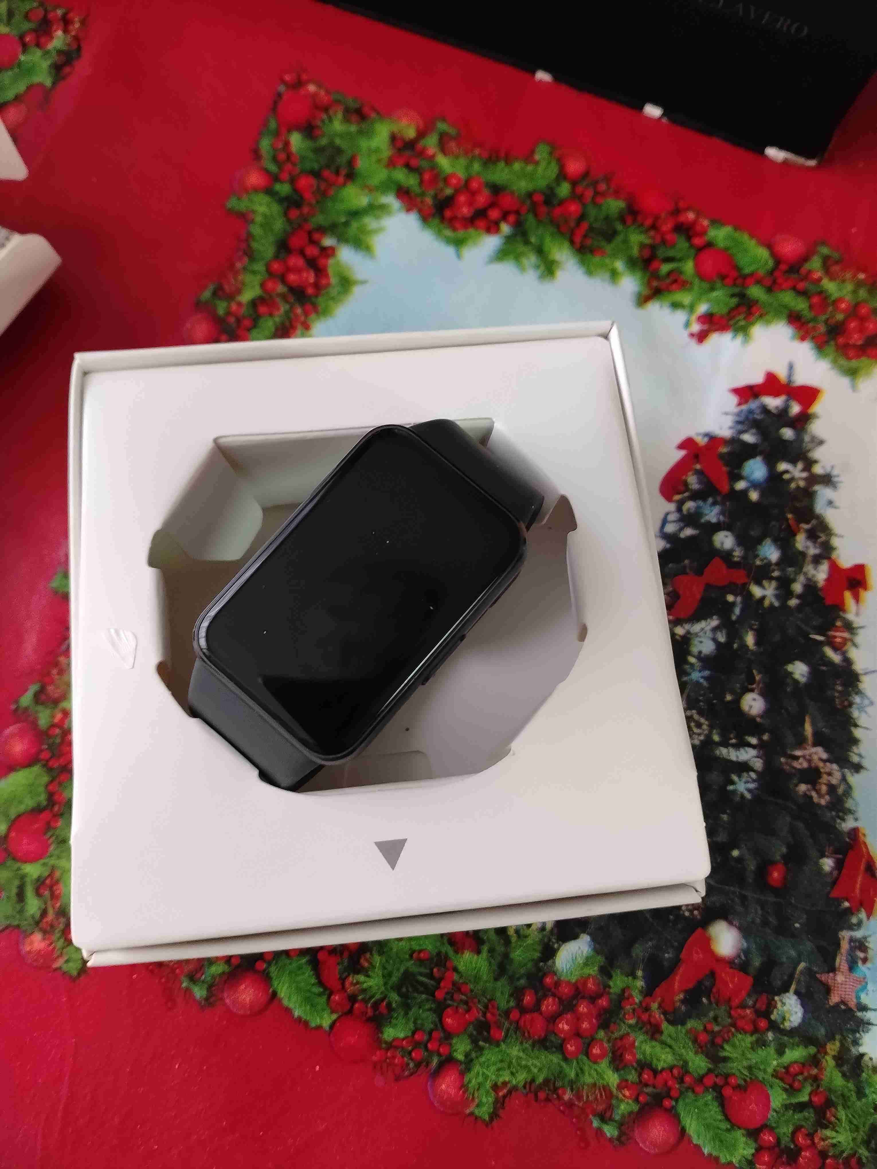 Smartwatch Galaxy Fit3 negro - miniatura 4