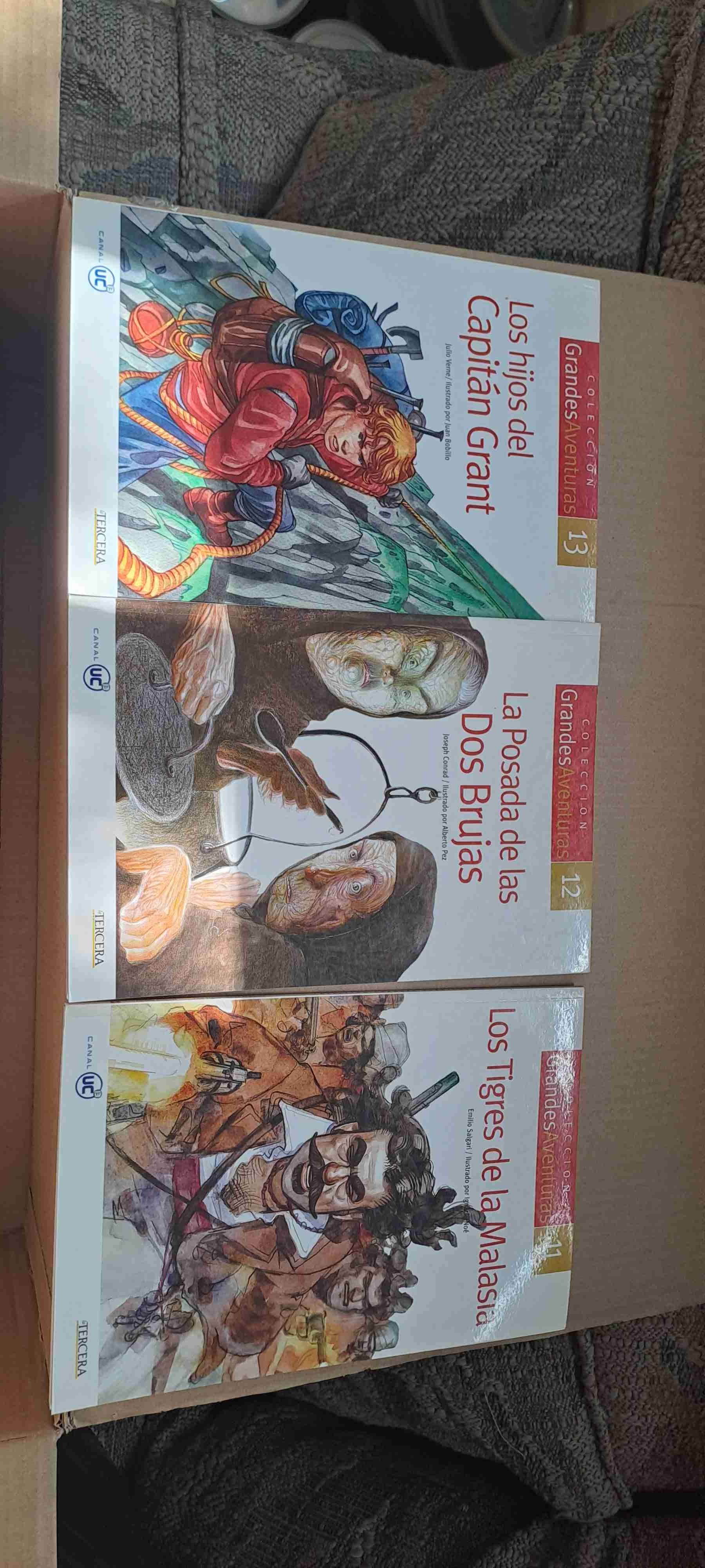 Colección de 25 Libros de la tercera - miniatura 4