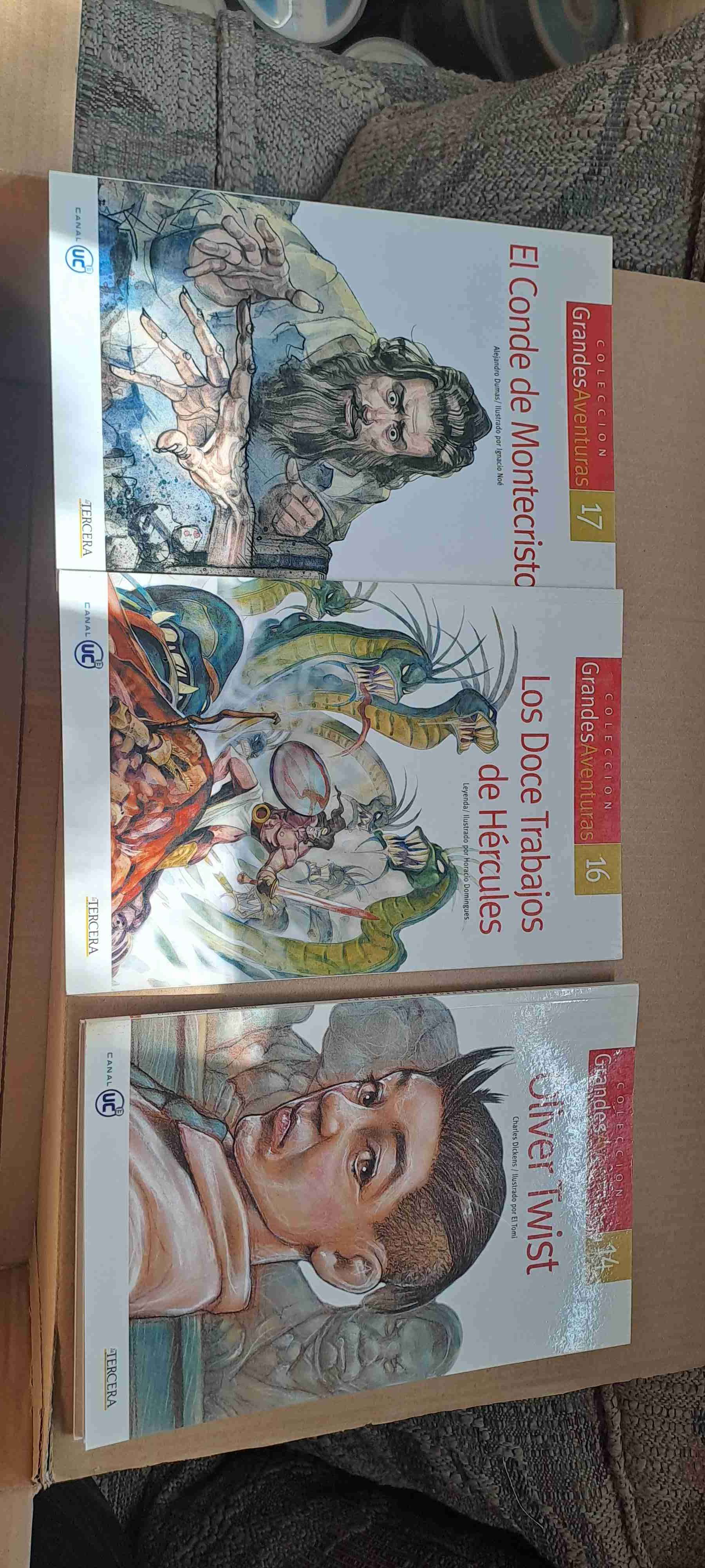 Colección de 25 Libros de la tercera - miniatura 5