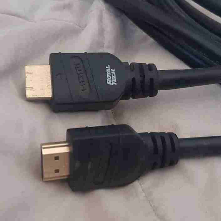 Cable HDMI 11 metros - miniatura 2