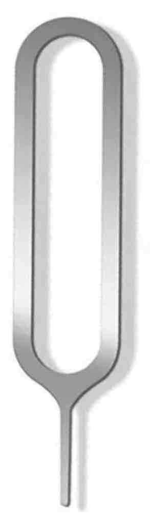 Set de extractores de SIM - miniatura 2