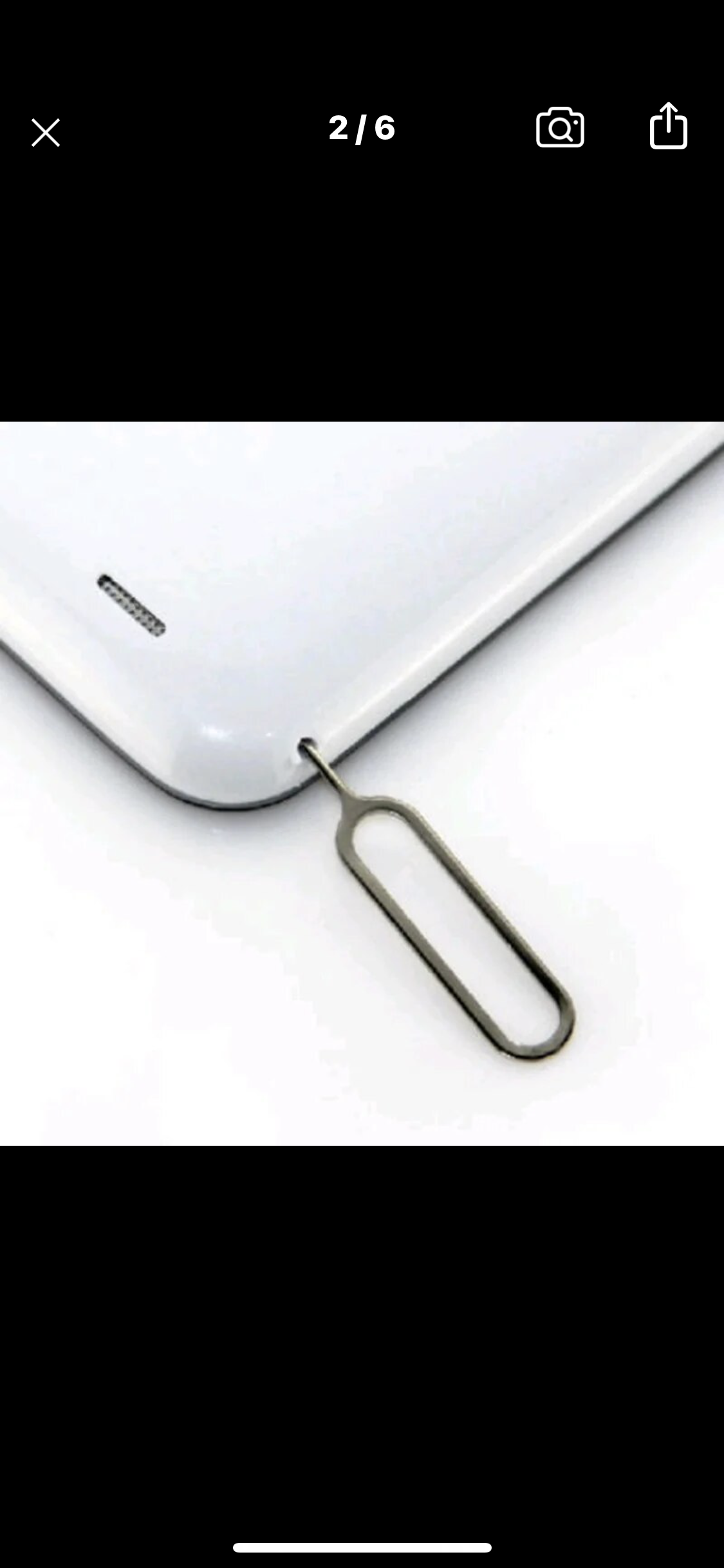 Set de extractores de SIM - miniatura 3