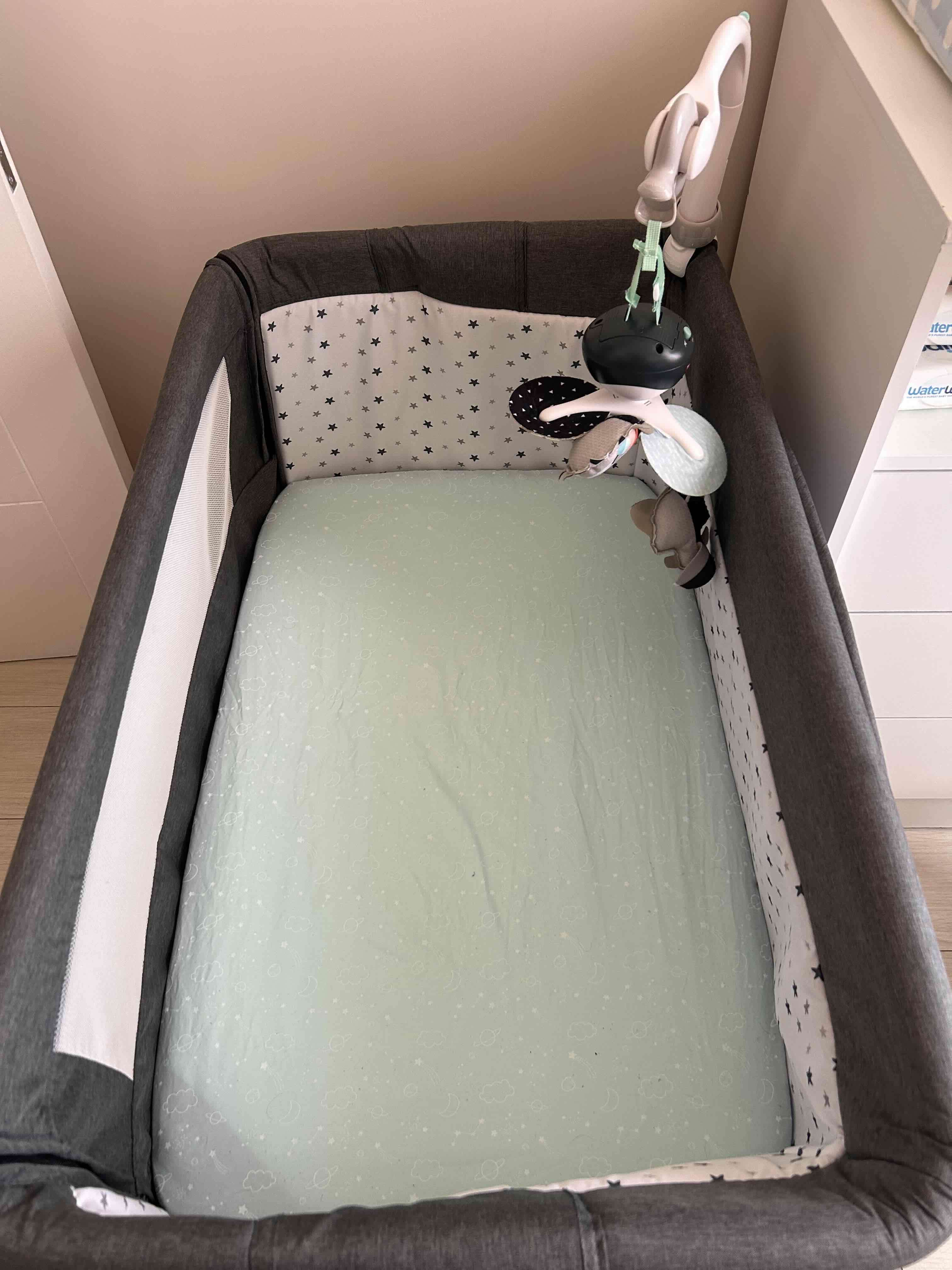 Pack bebé Coche para bebé Maxi-Cosi+ cuna colecho - miniatura 4