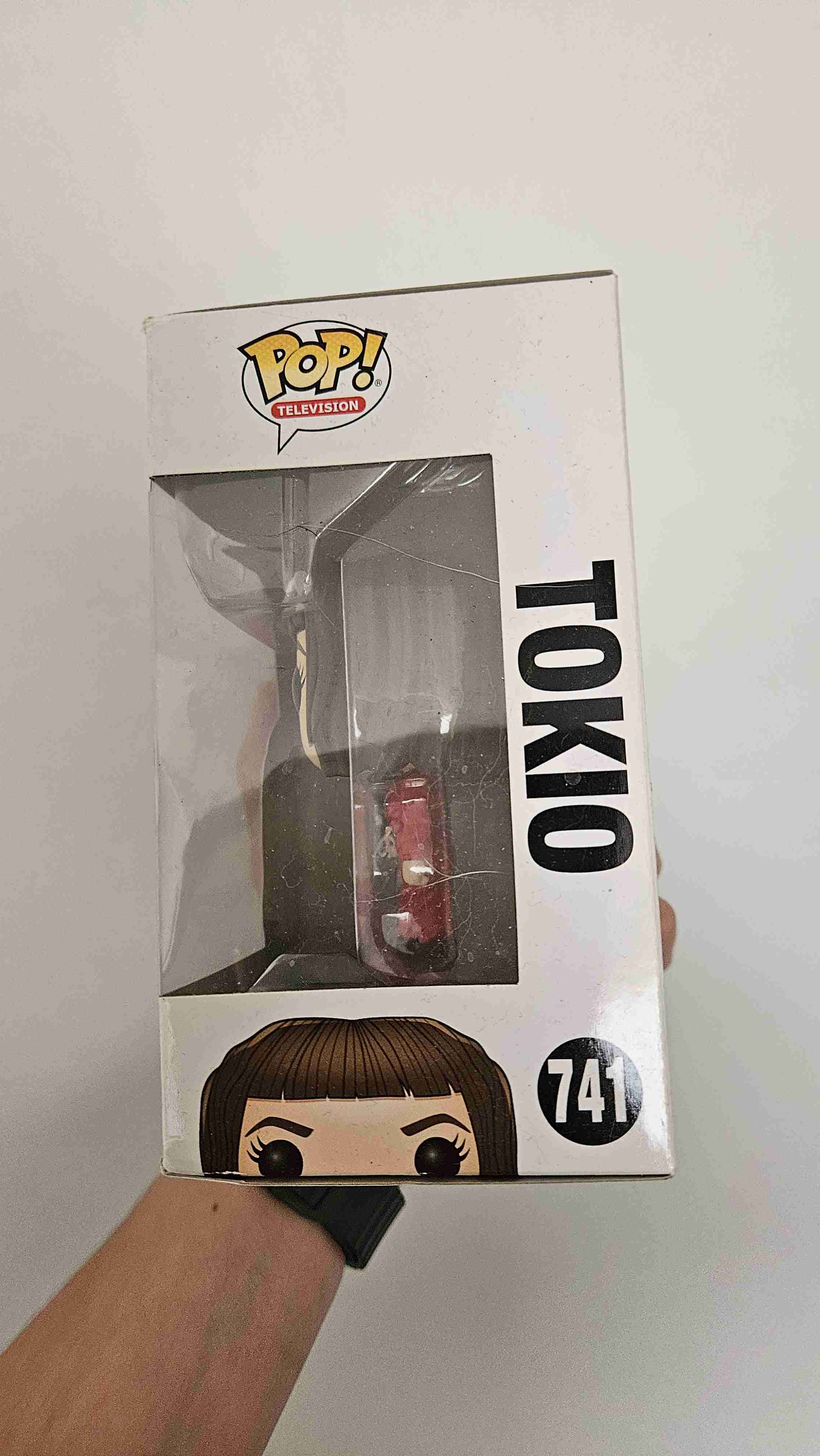 Figura Funko Pop Tokio - miniatura 2