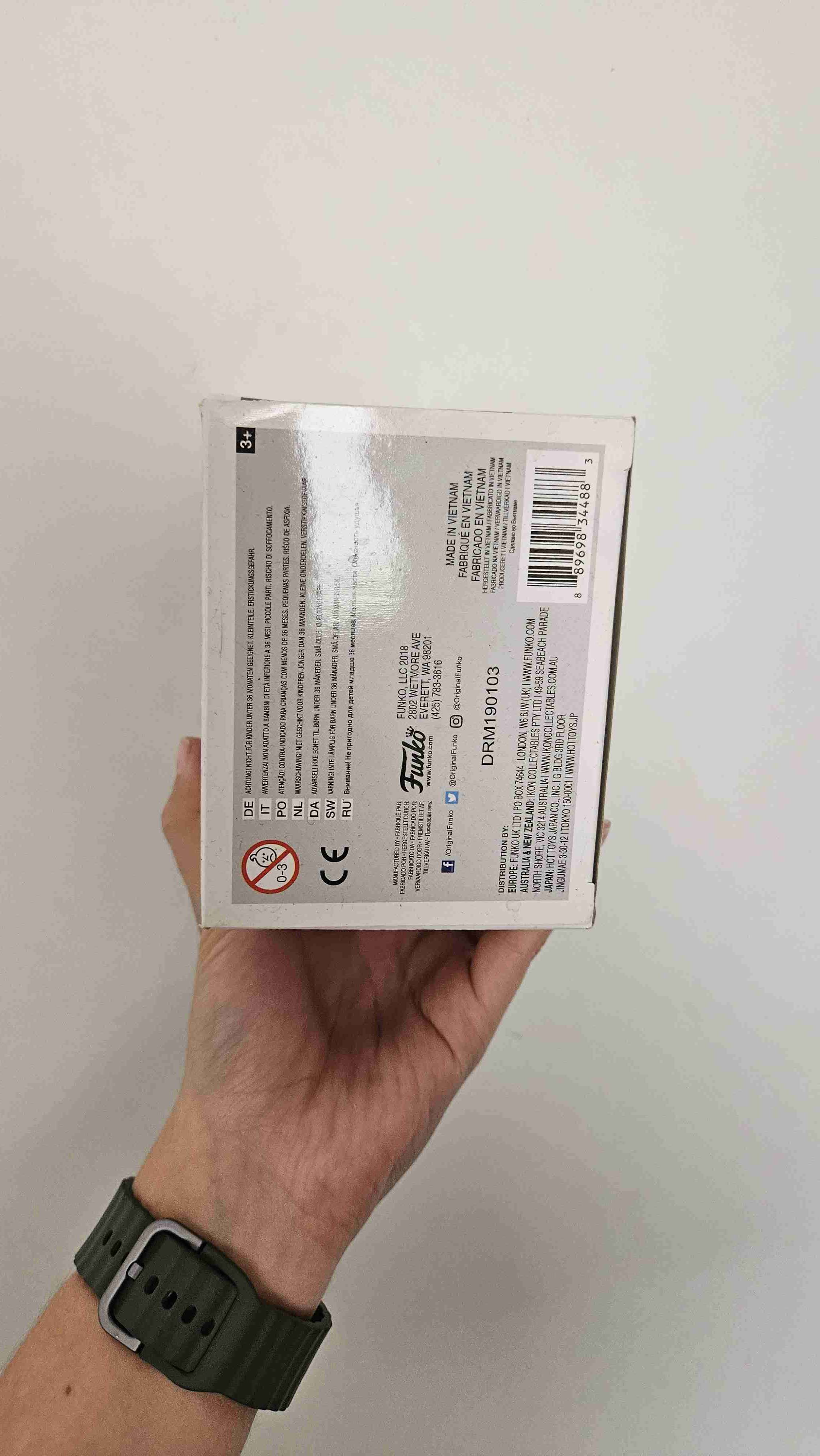 Figura Funko Pop Tokio - miniatura 3