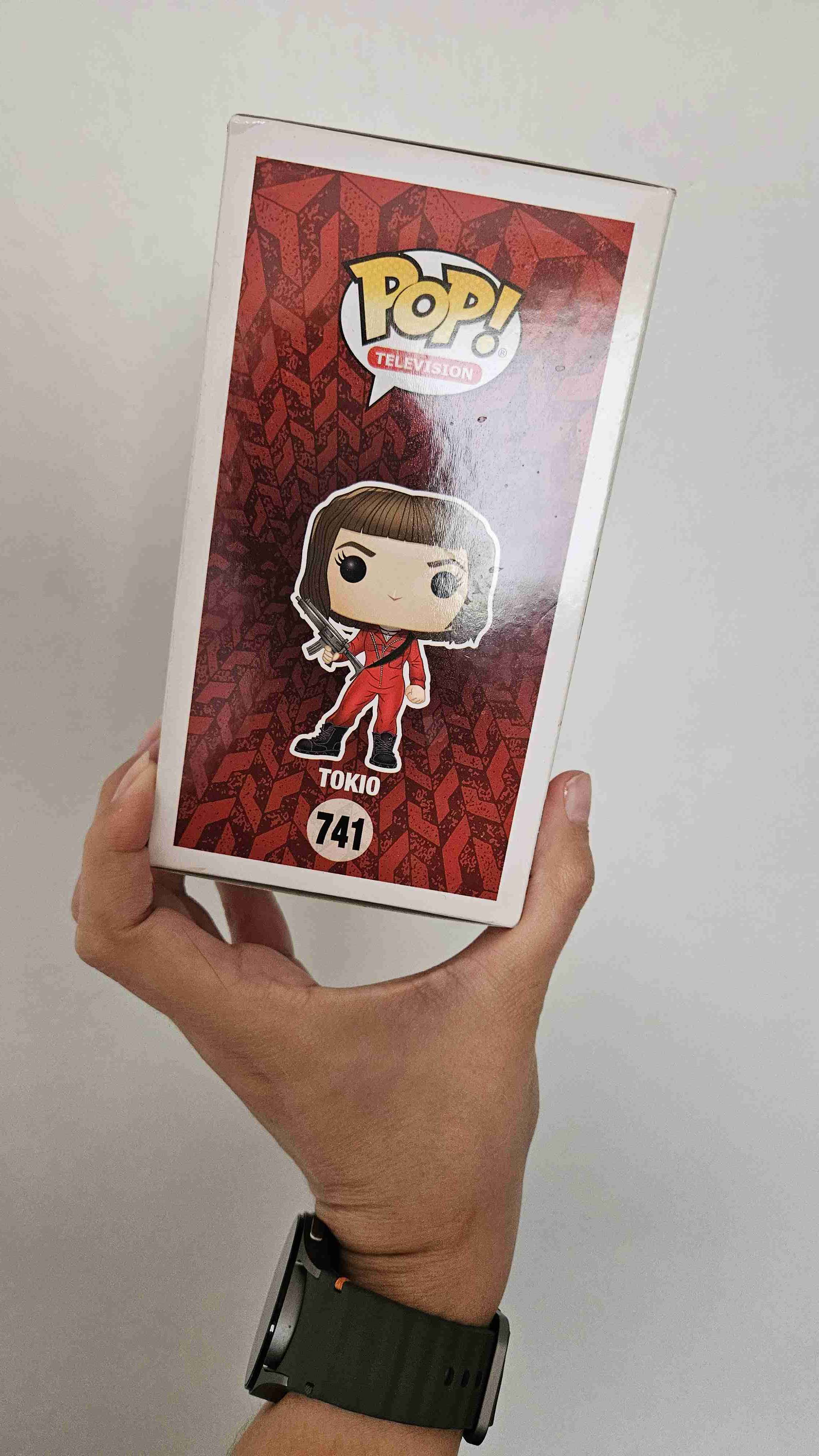 Figura Funko Pop Tokio - miniatura 5