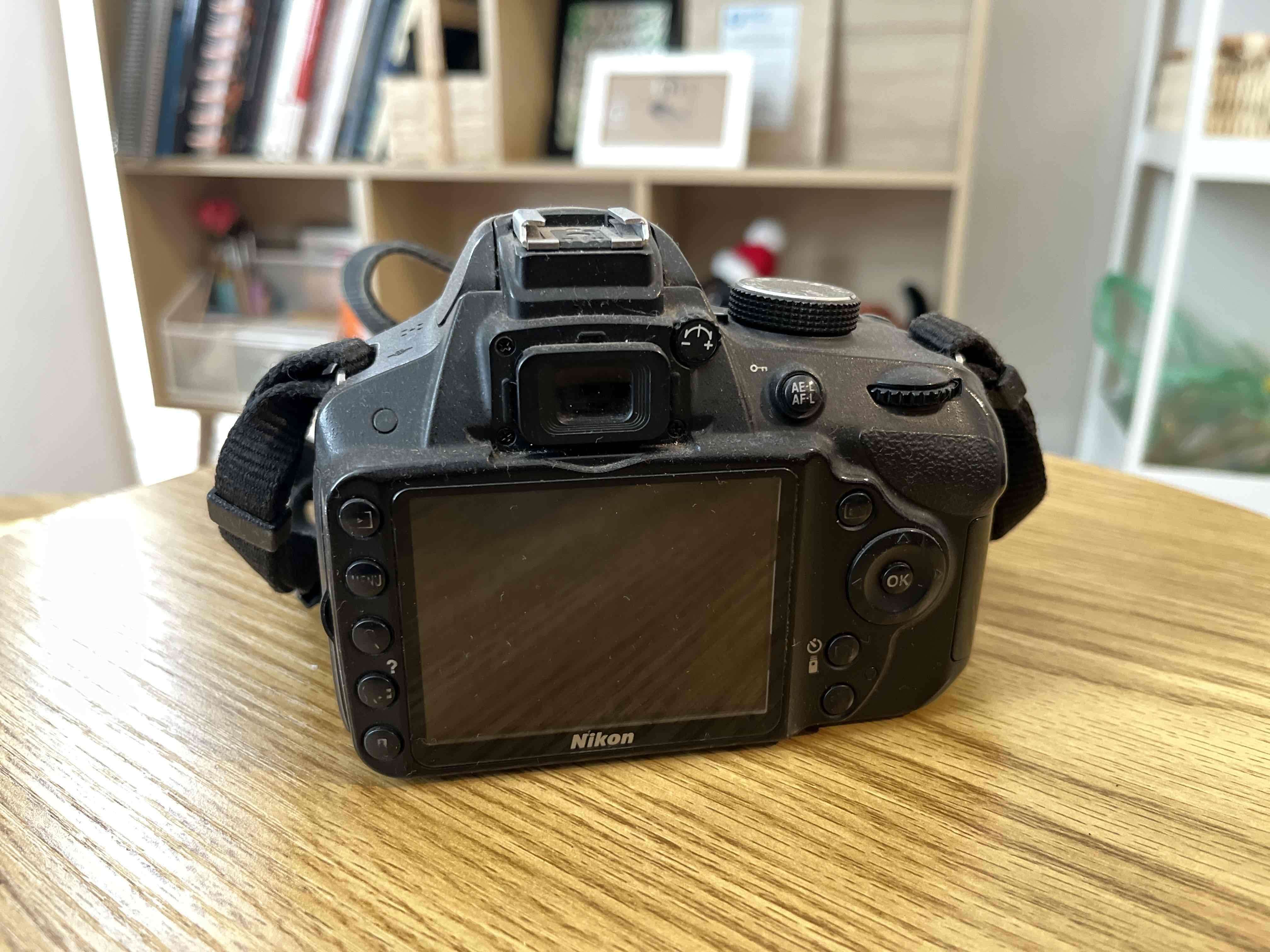 Cámara Nikon D3200 - miniatura 3