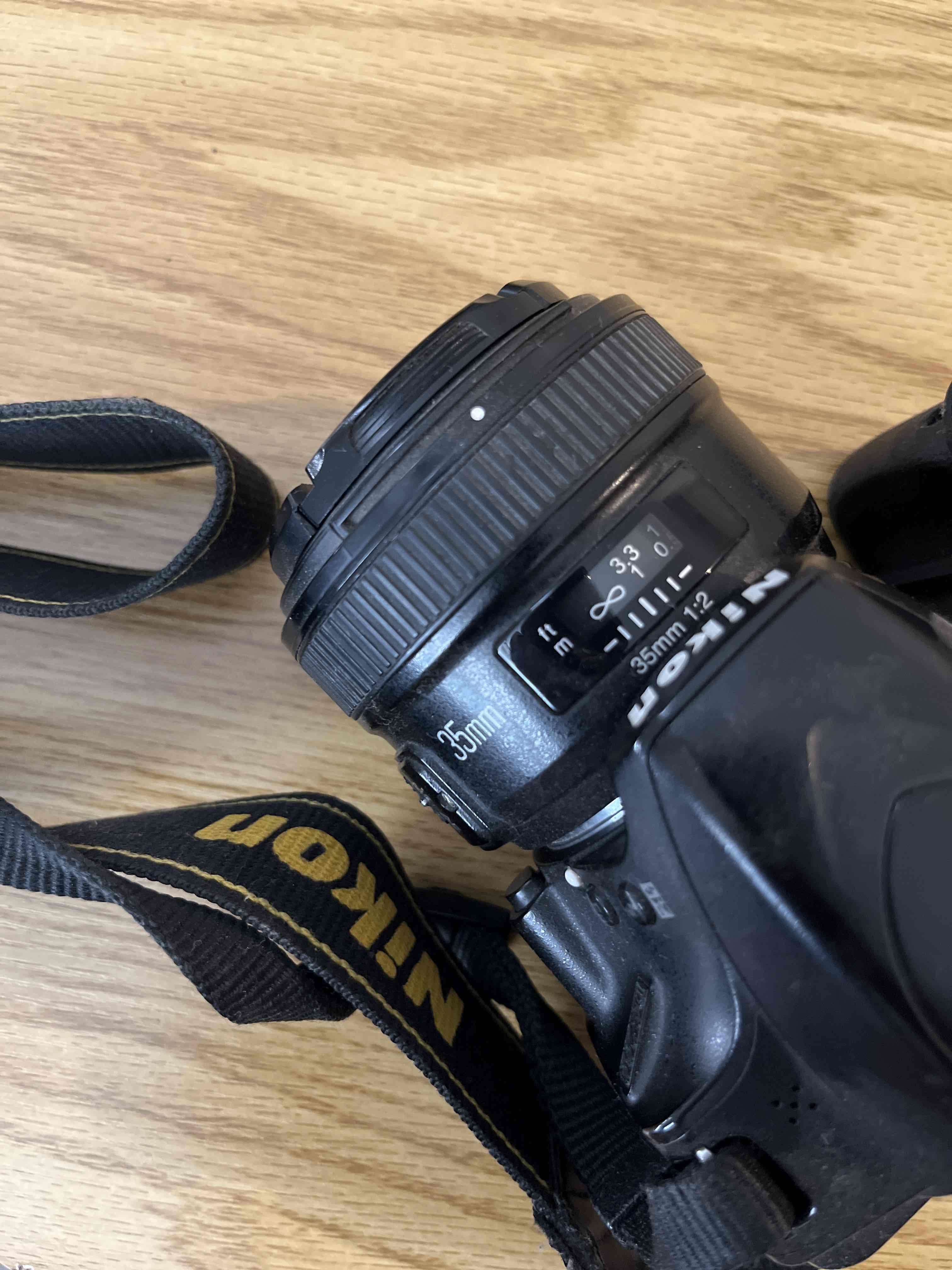 Cámara Nikon D3200 - miniatura 5