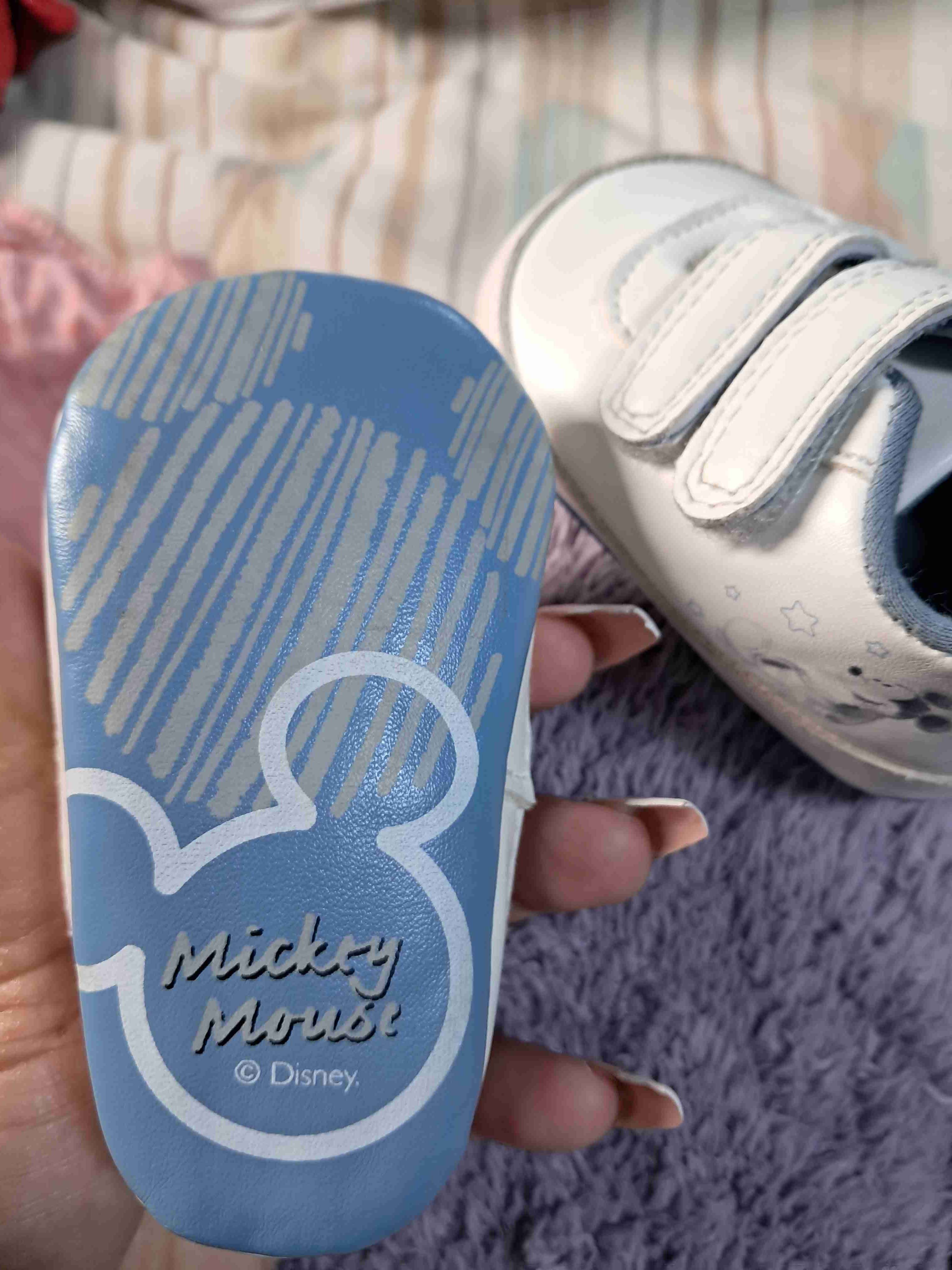 Zapatitos bebé con diseño - miniatura 2