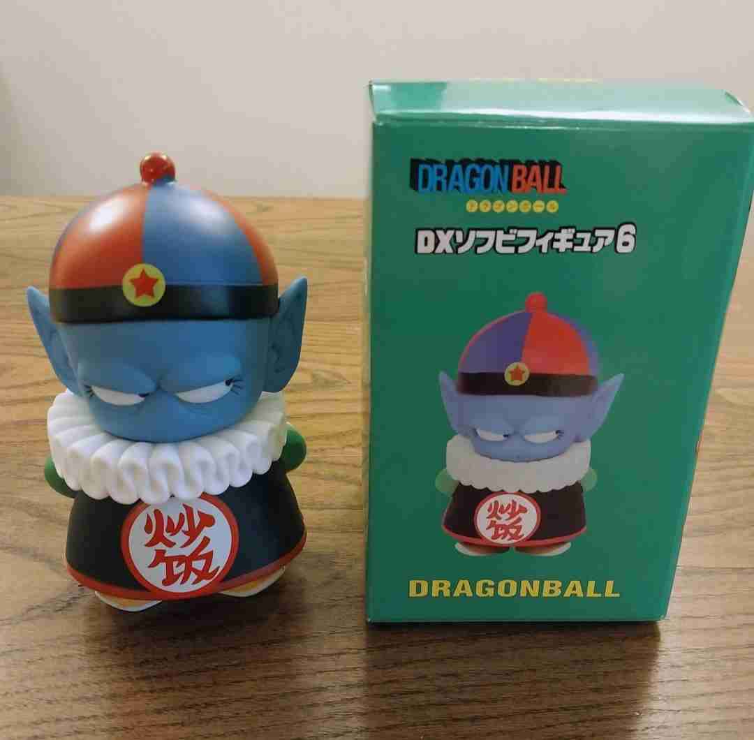 Figuras dragon ball - miniatura 2