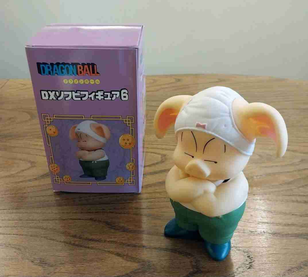 Figuras dragon ball - miniatura 4