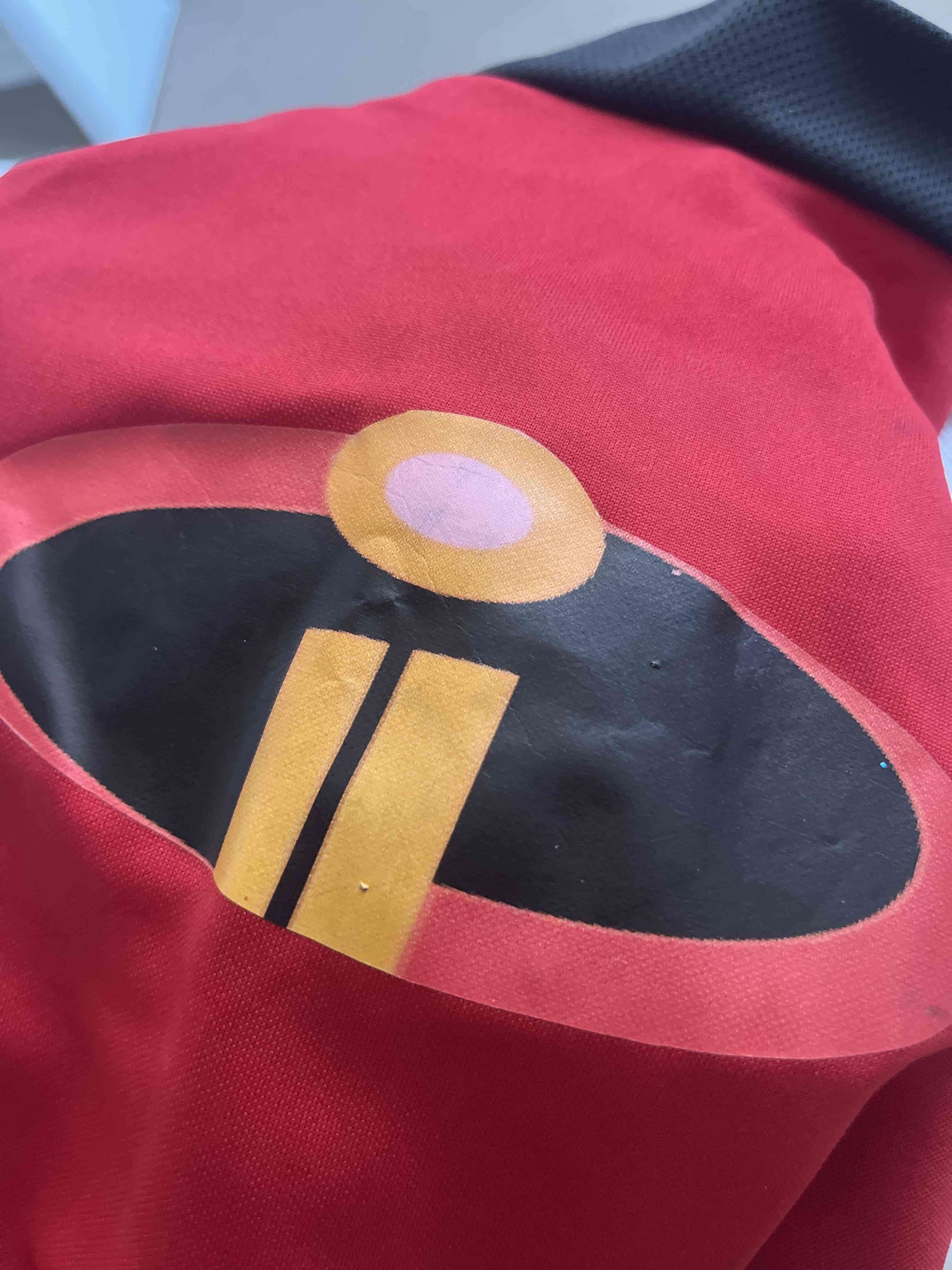 Disfraz de los increibles niño - miniatura 2