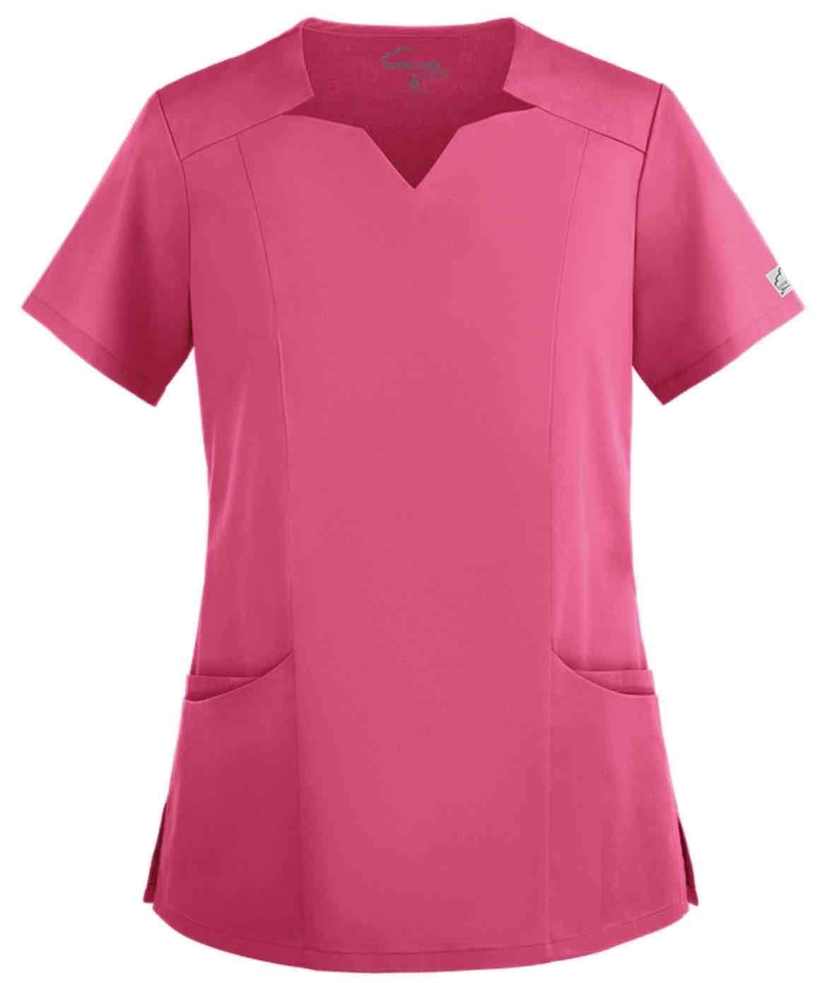 Blusa médica UA Butter-Soft STRETCH / TALLA S