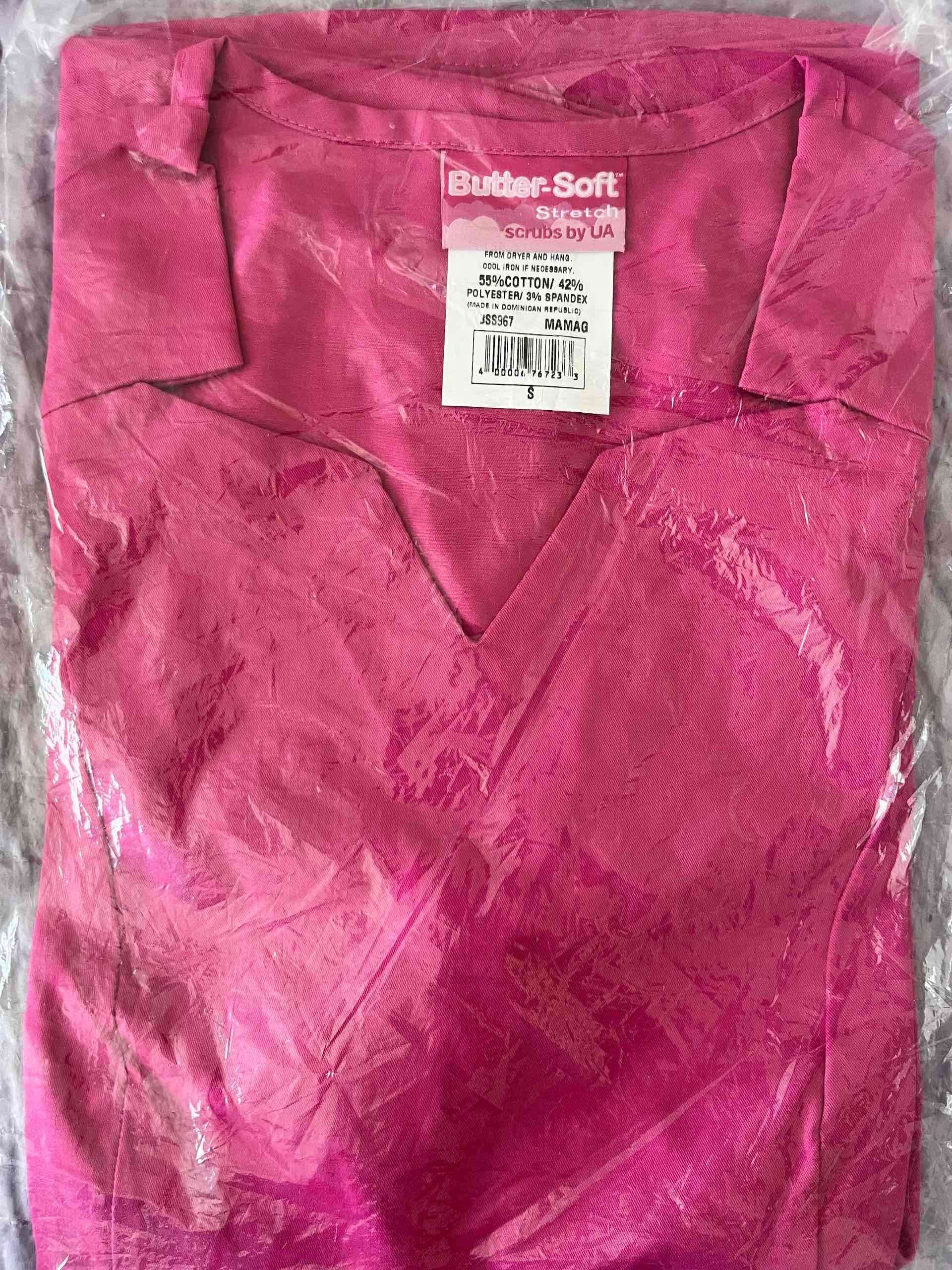 Blusa médica UA Butter-Soft STRETCH / TALLA S - miniatura 3