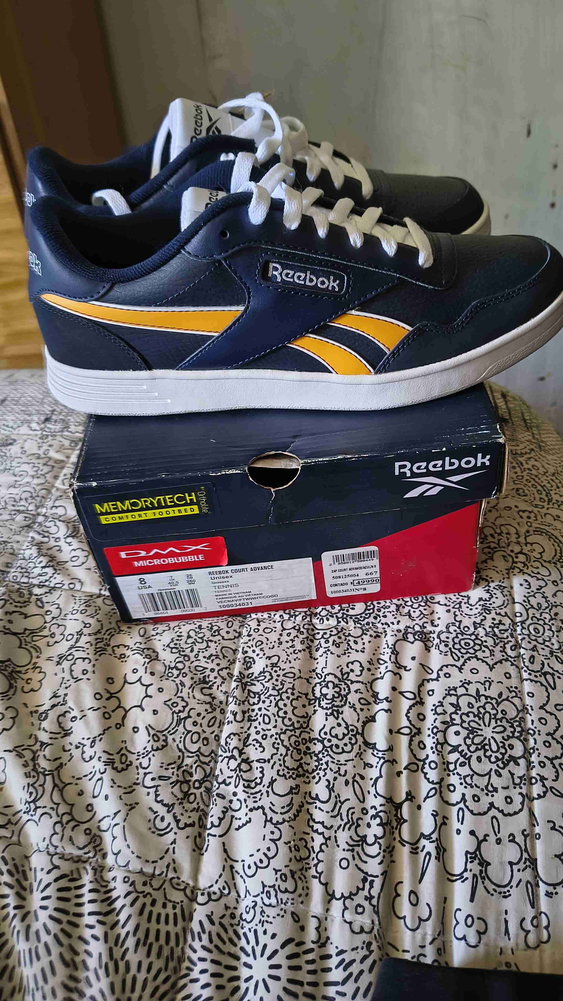 Zapatillas Reebok Court Advance