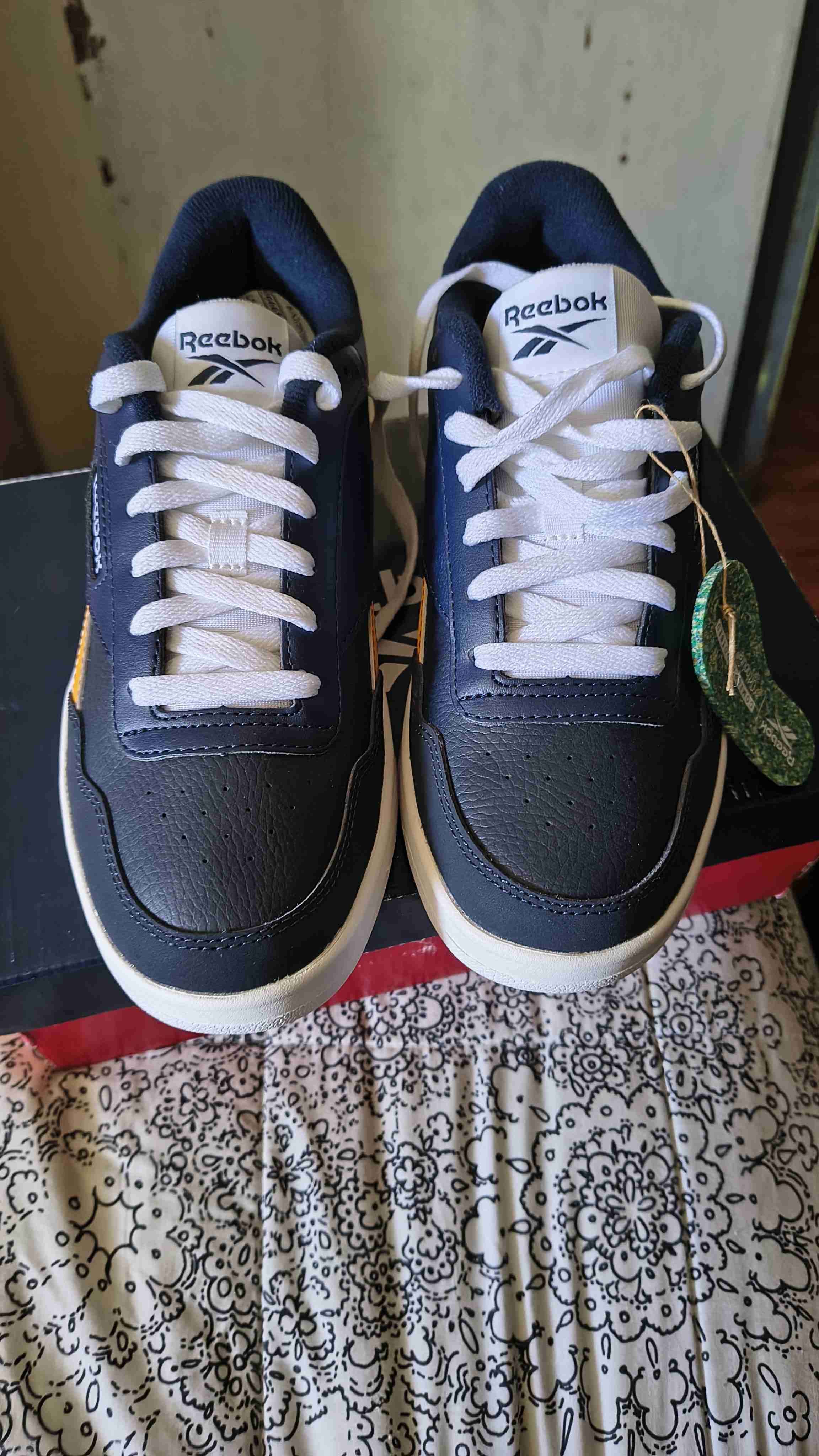 Zapatillas Reebok Court Advance - miniatura 2