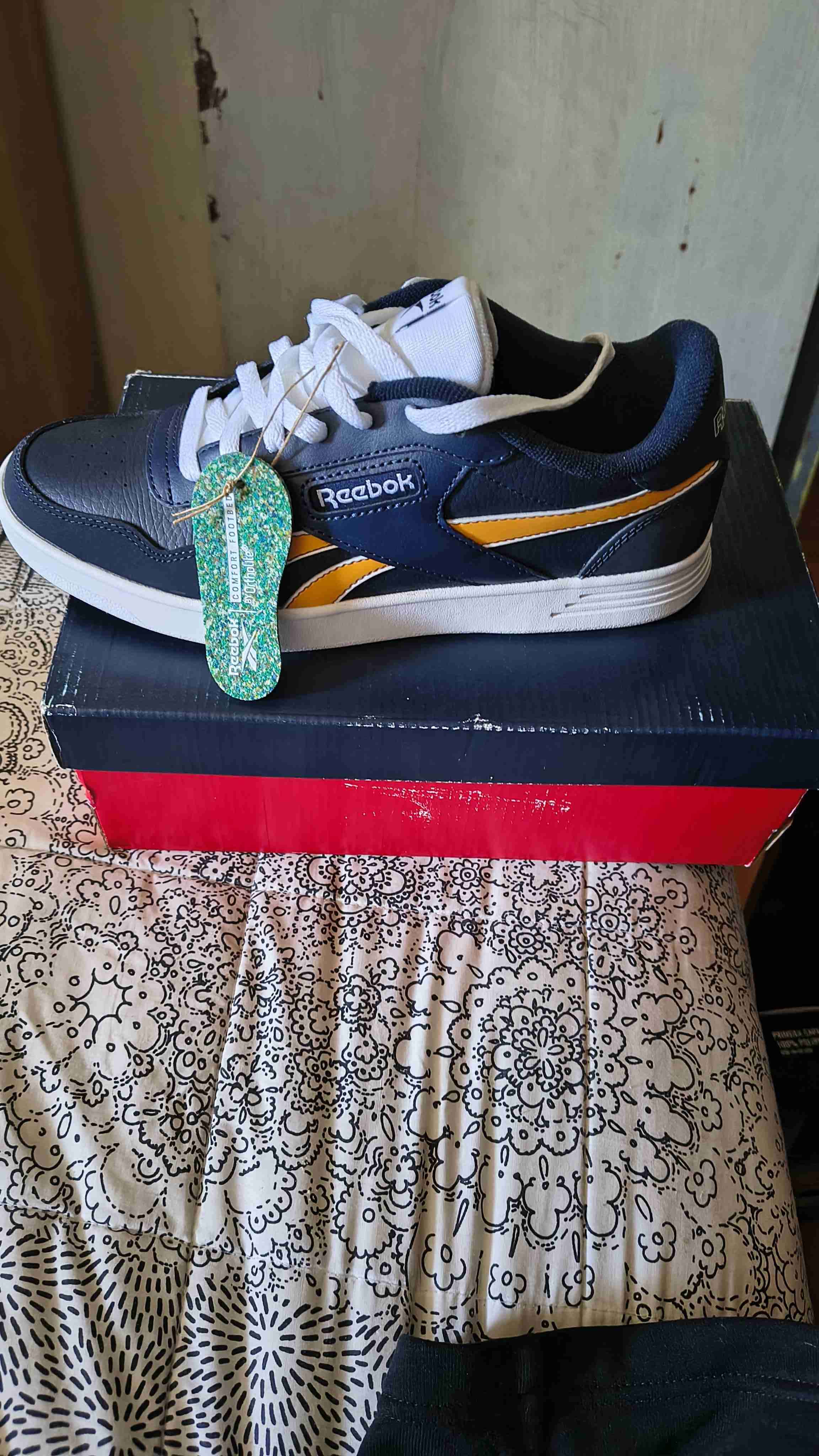 Zapatillas Reebok Court Advance - miniatura 3