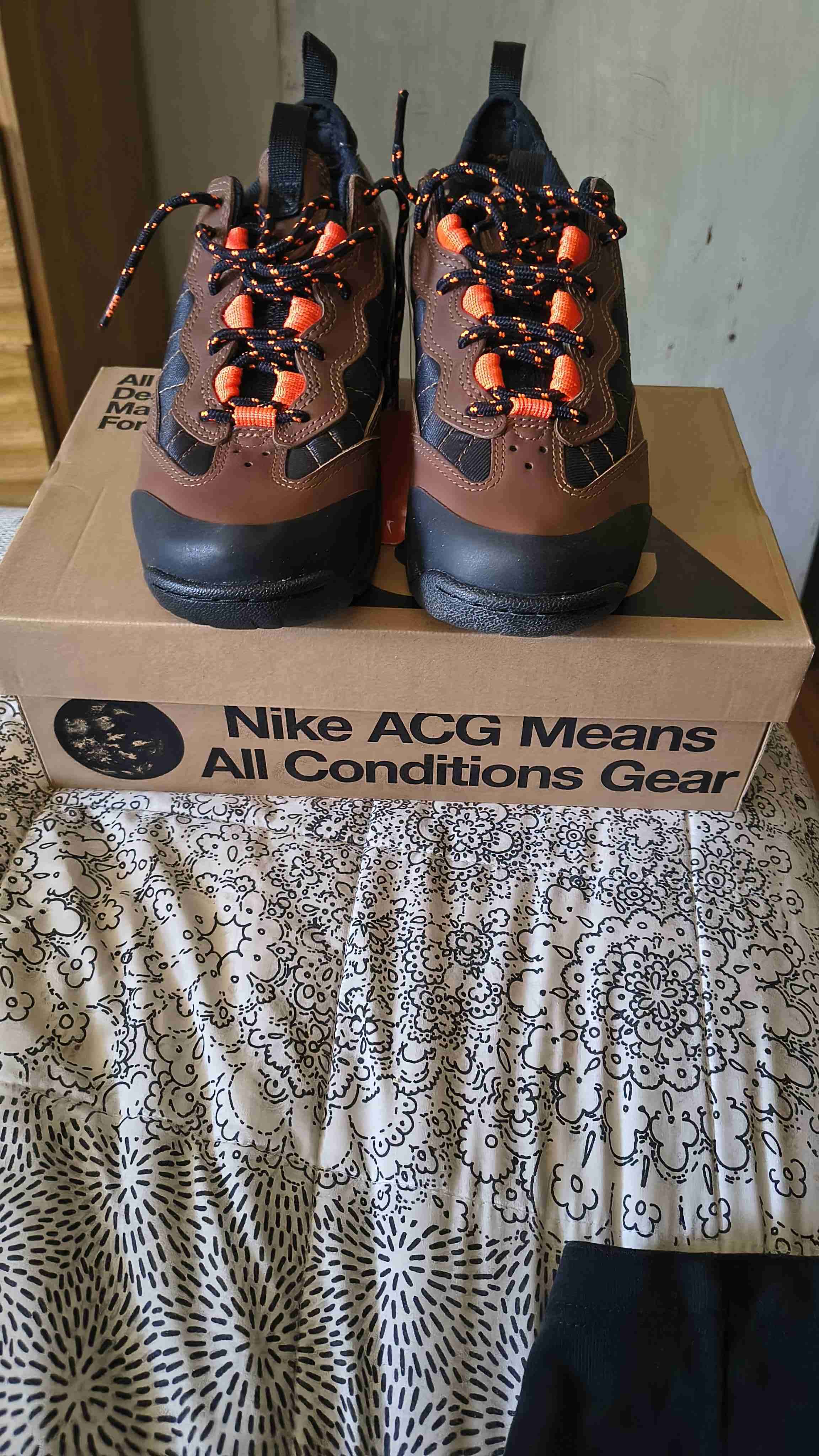 Caja de zapatos Nike - miniatura 3