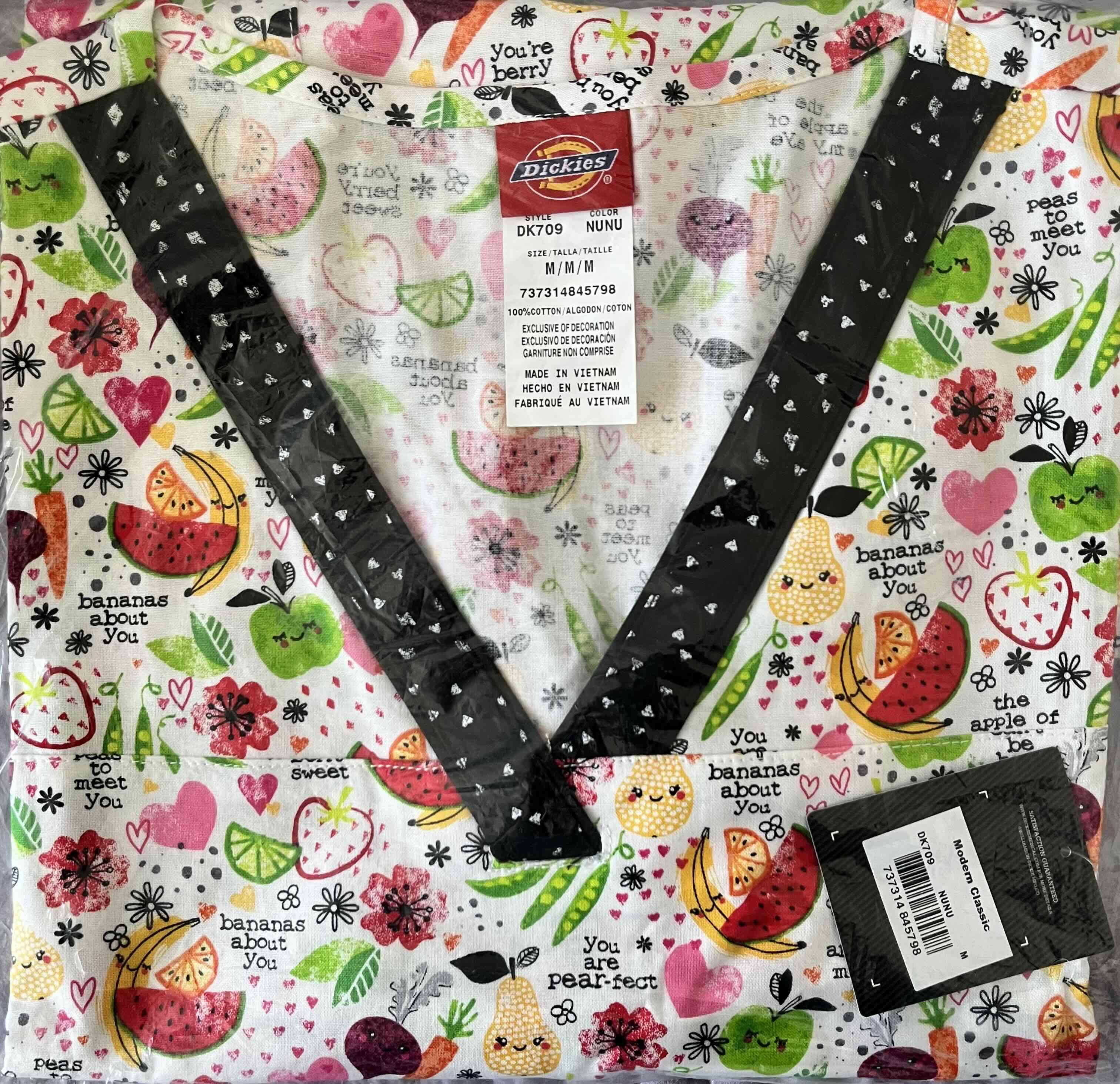 Dickies Medical DK709-NUNU  / TALLA M - miniatura 2