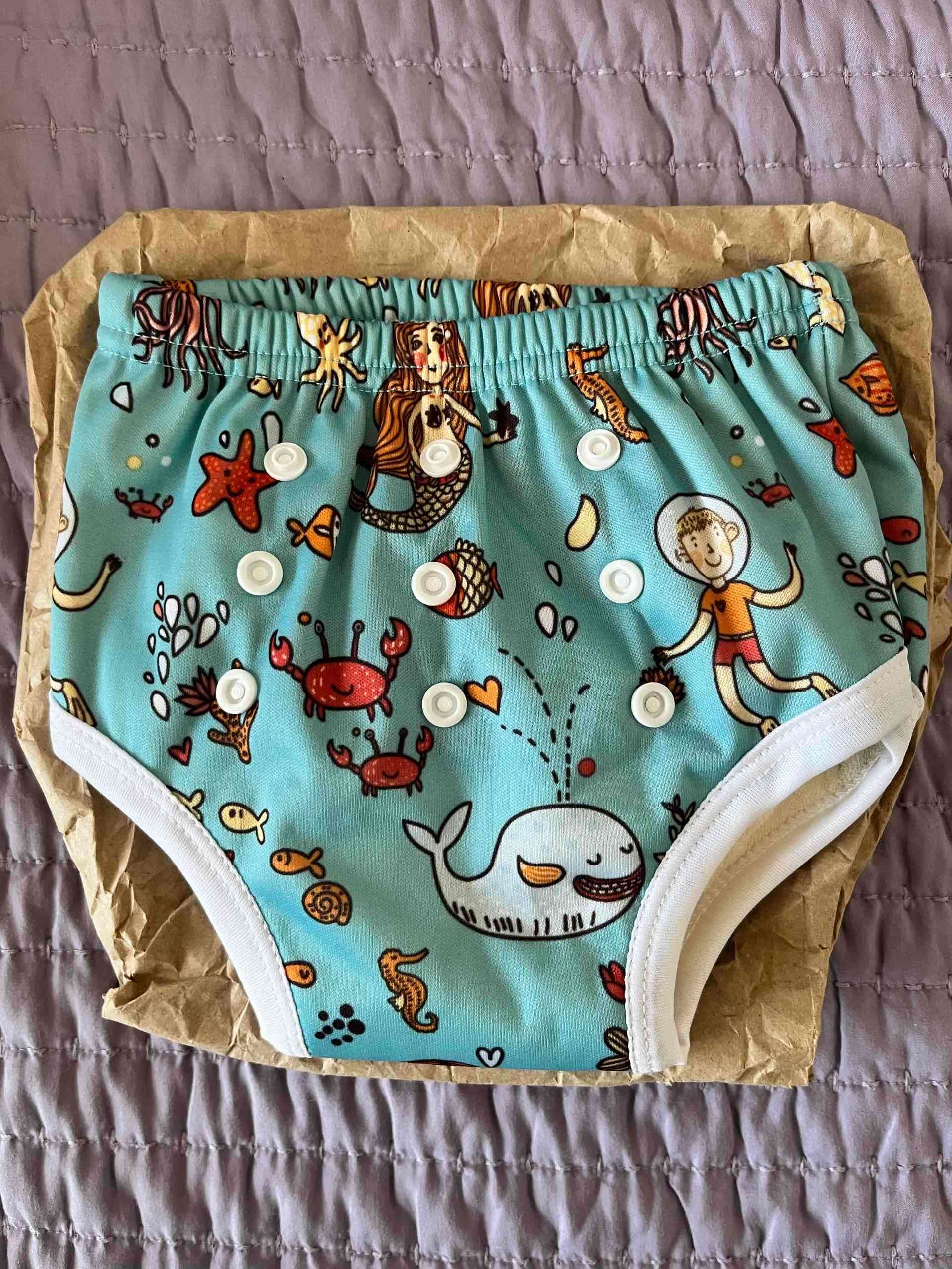 Pañal Ecológico Coco Bebé.