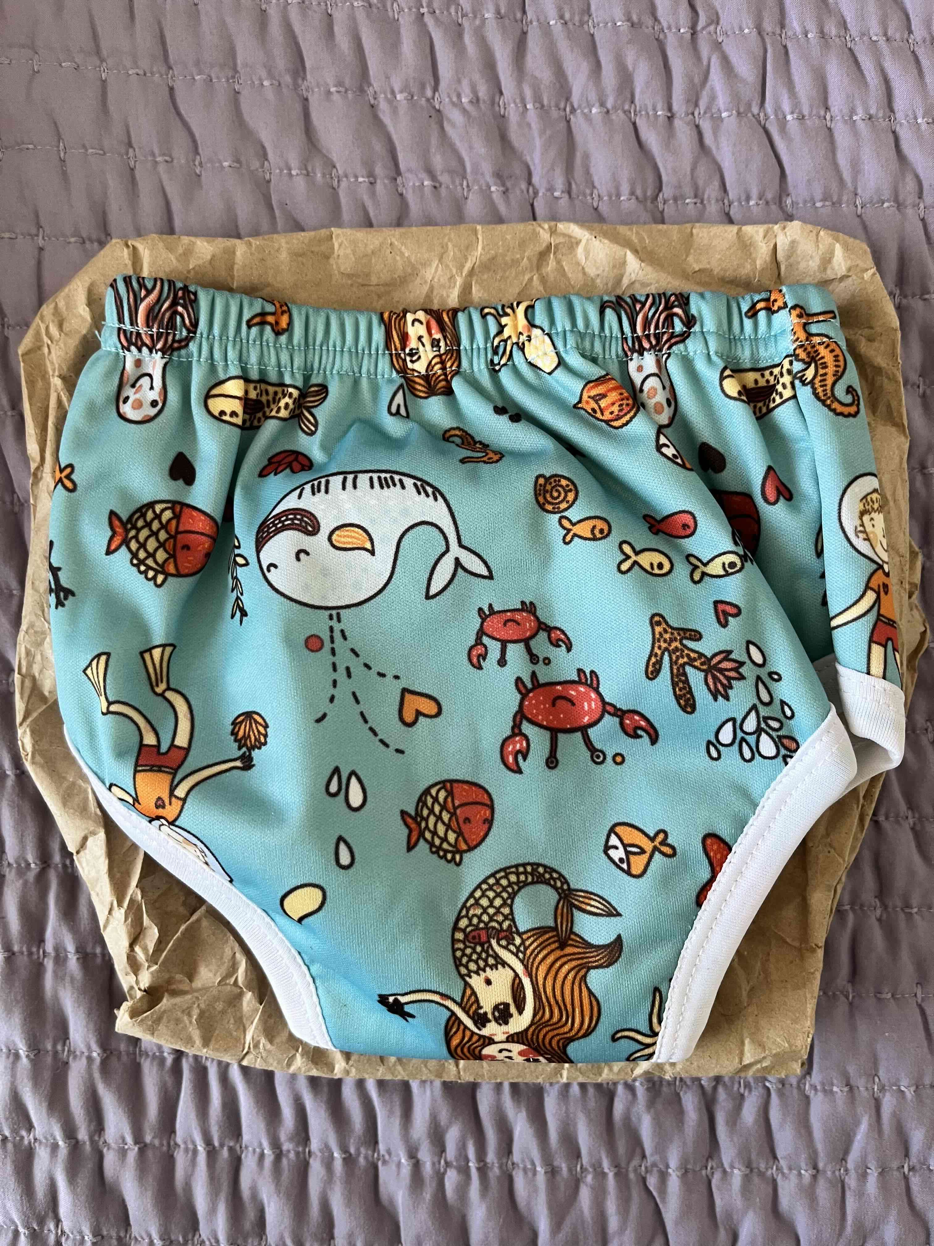 Pañal Ecológico Coco Bebé. - miniatura 2