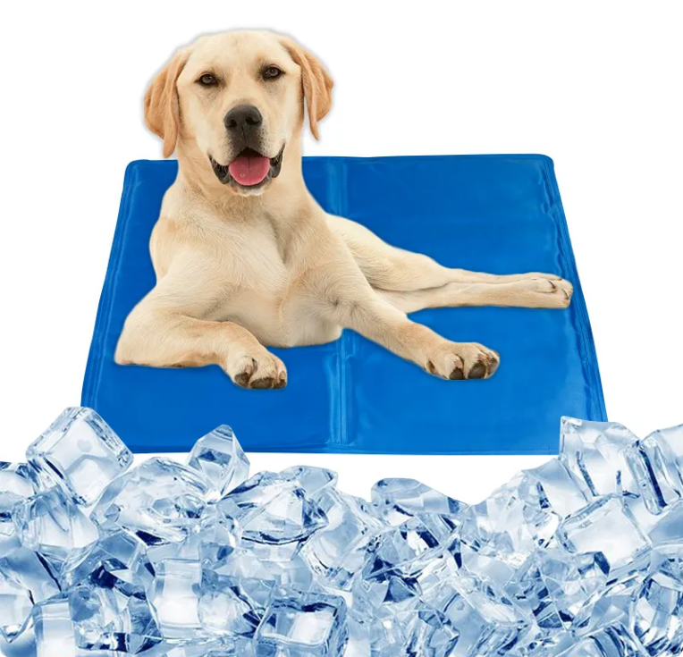 Alfombra refrescante para perros