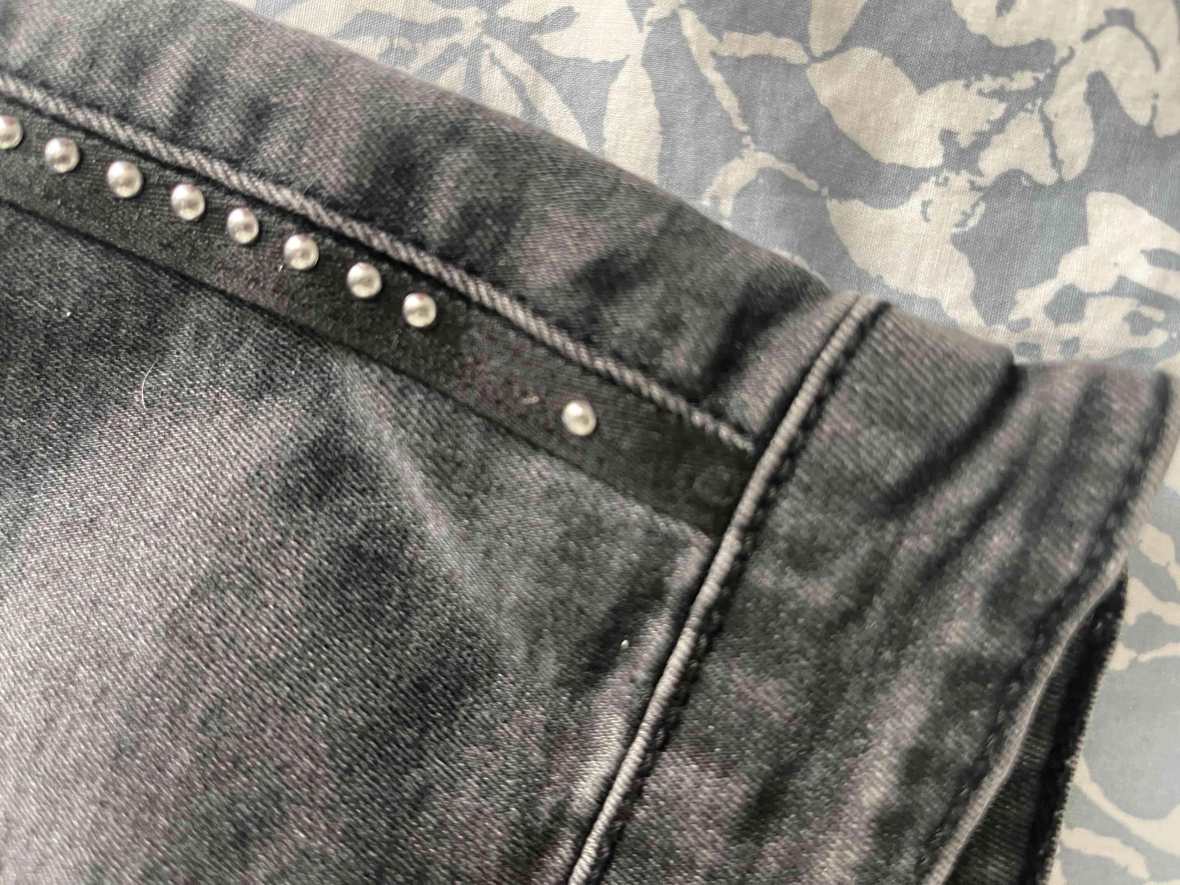 Short negro talla 14 - miniatura 4