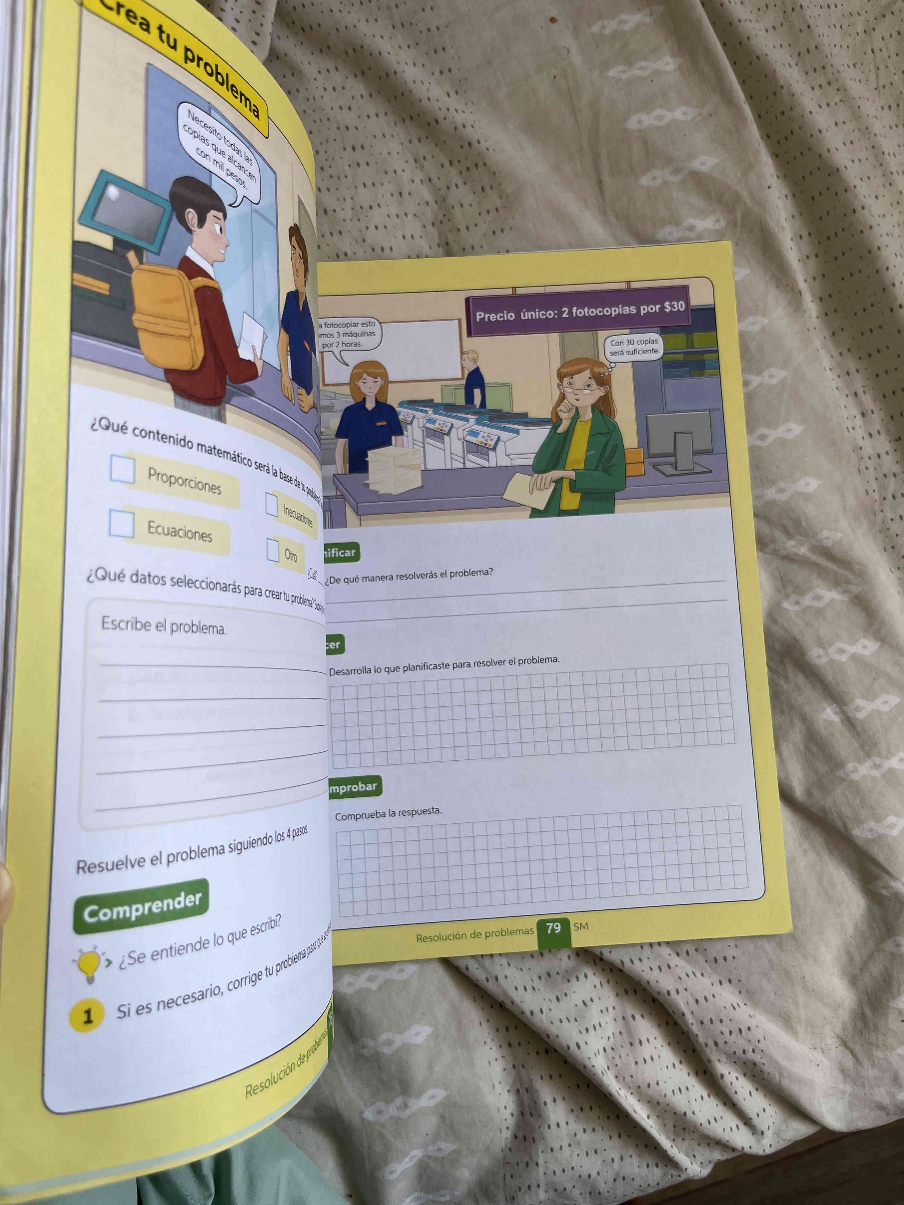 Cuaderno de Resolución de Problemas 7 - miniatura 2