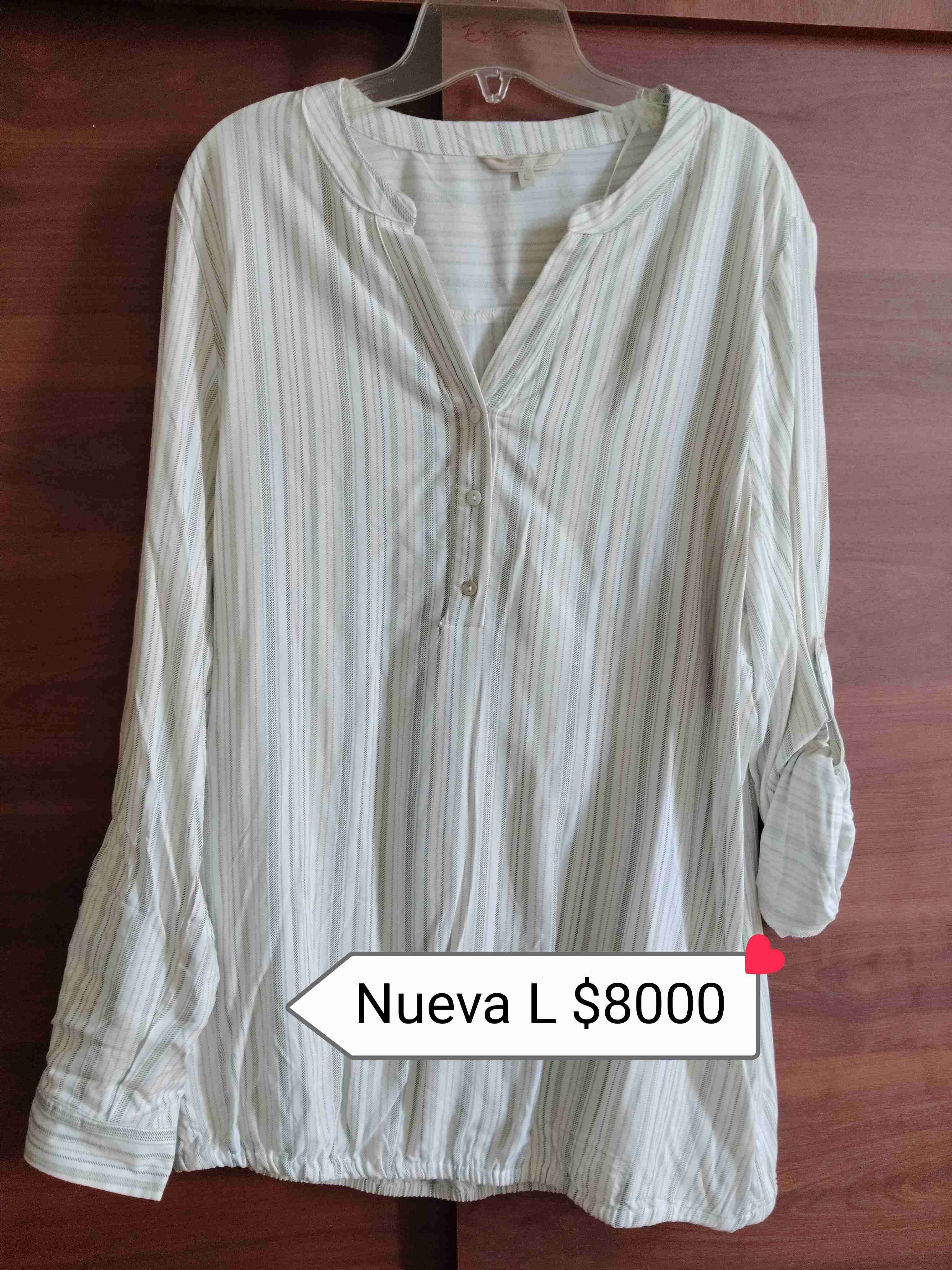 Kimono abierto blanco nuevo - miniatura 3
