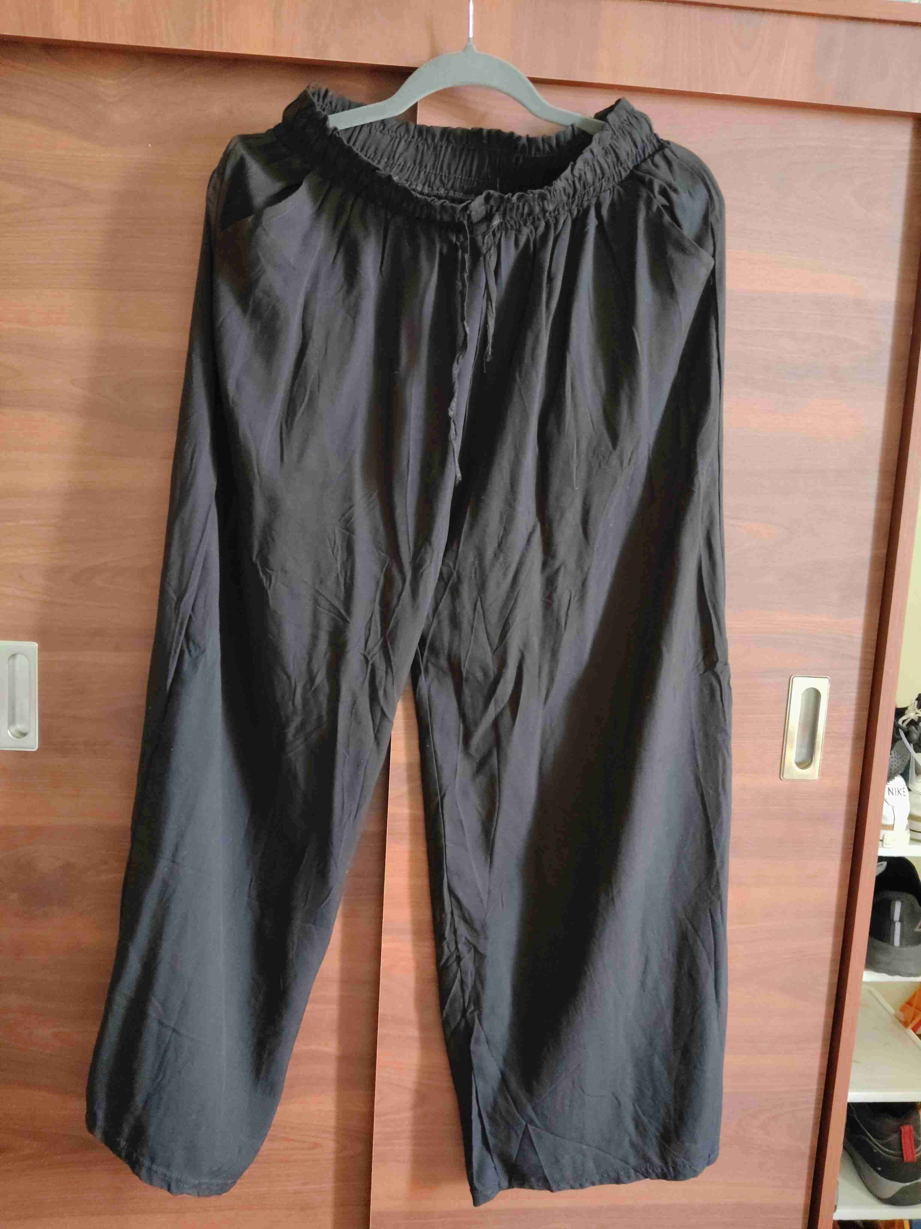 Tankini negro con detalles turquesa - miniatura 2