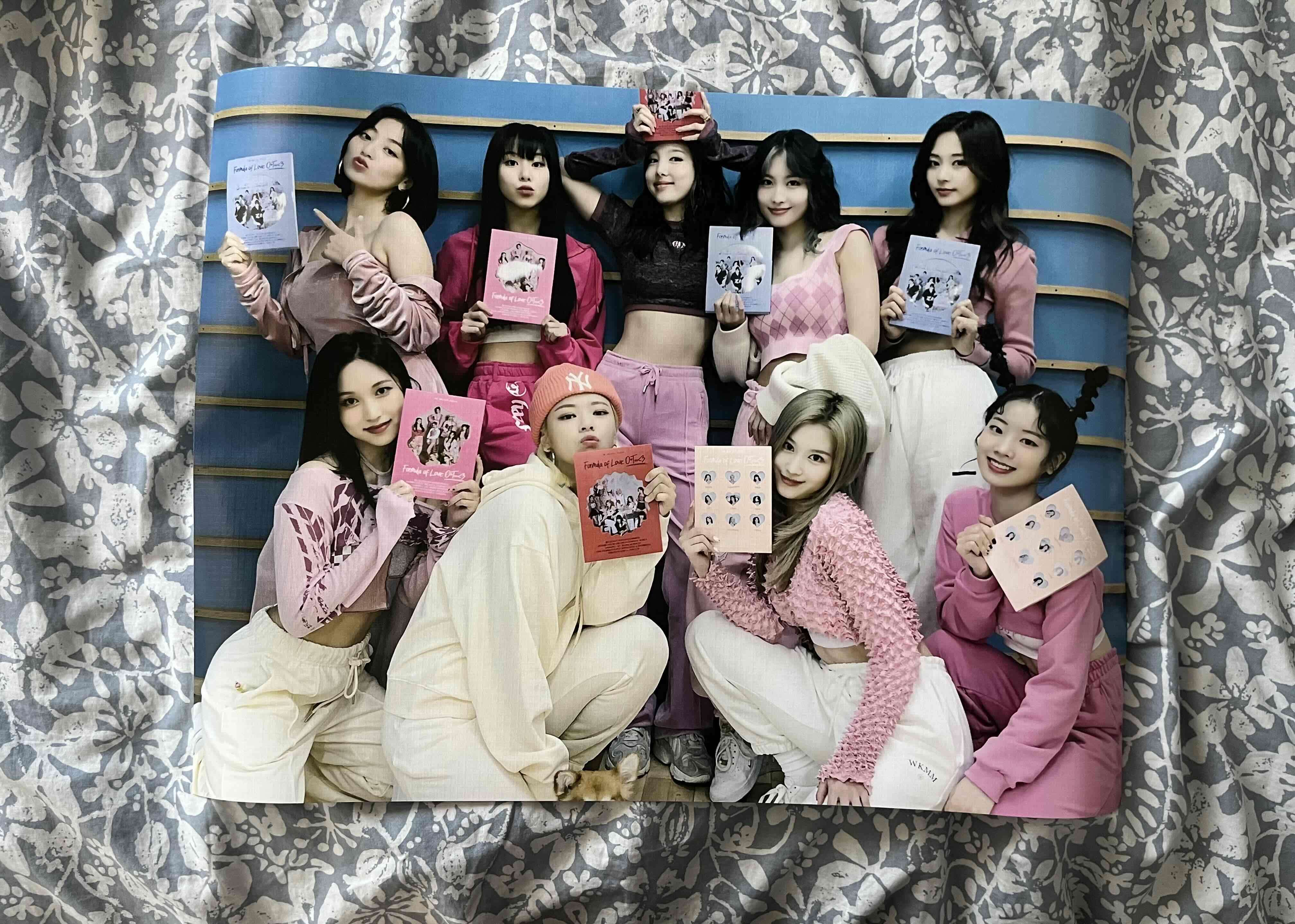 Posters fanmade TWICE - miniatura 3