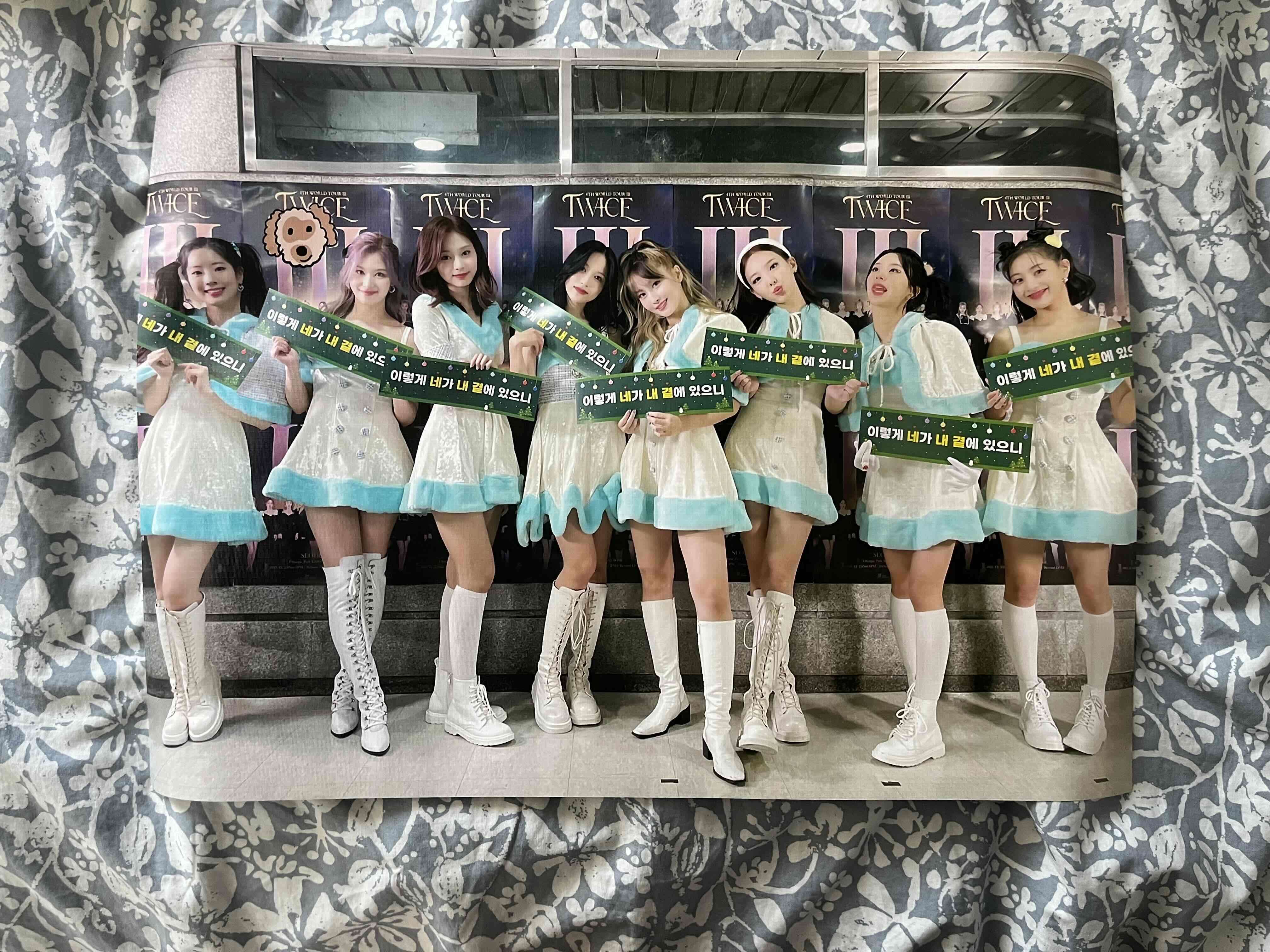 Posters fanmade TWICE - miniatura 4